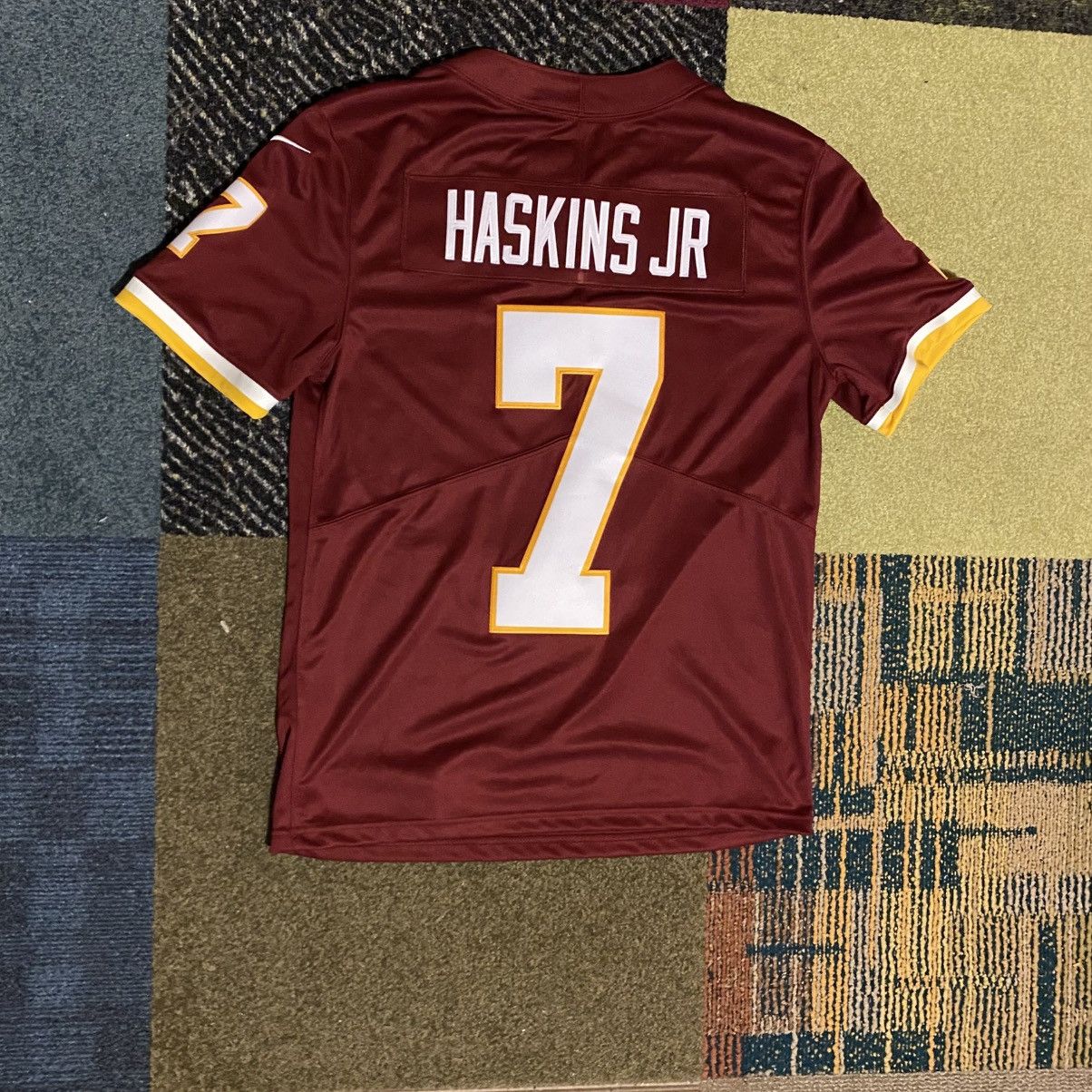 Nike Washington Redskins Dwayne Haskins Jersey | Size: S Size US S / EU 44-46 / 1 - 3 Thumbnail