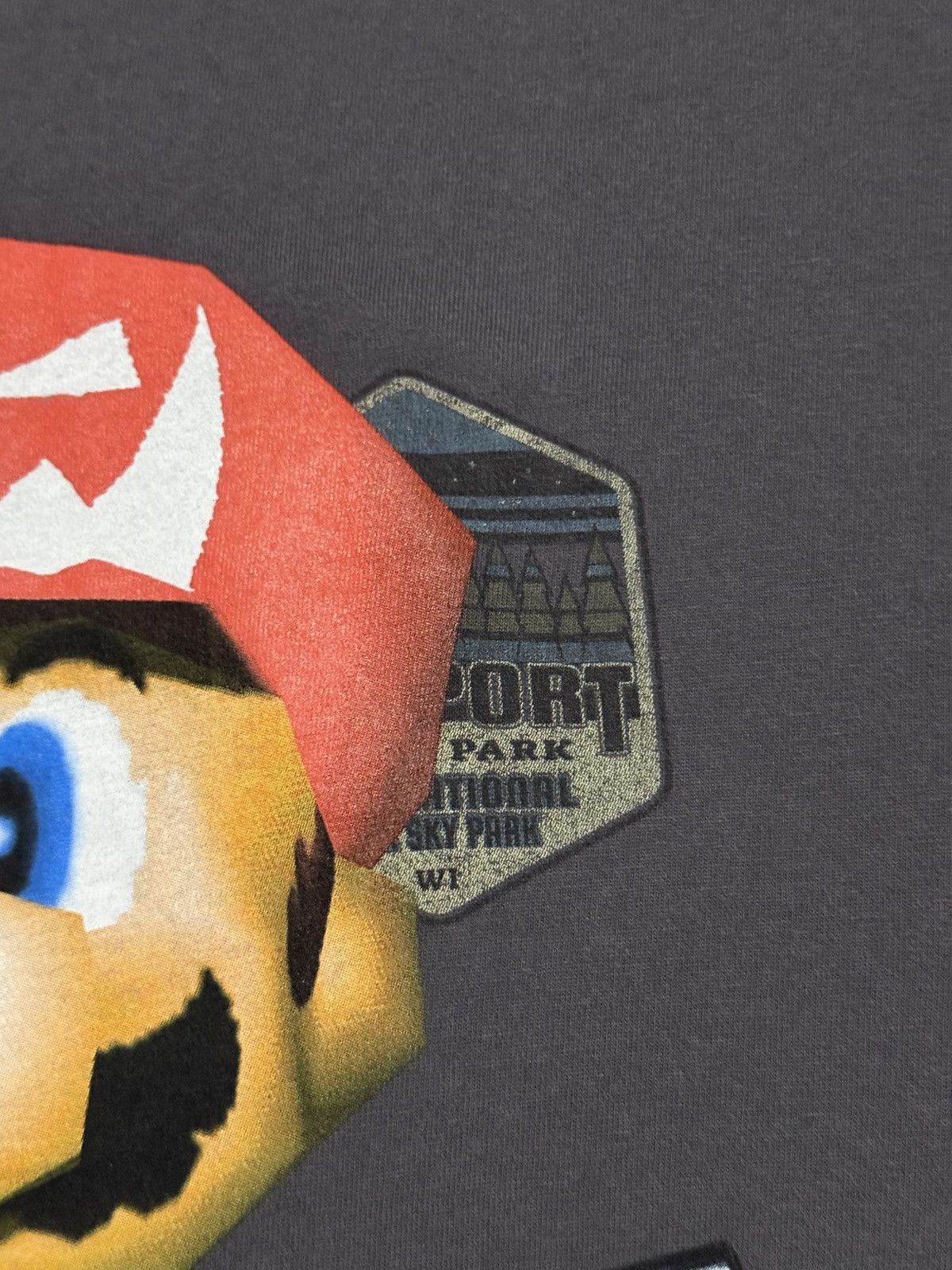 Asspizza Asspizza Revived Italian Plumber Tee Size US L / EU 52-54 / 3 - 3 Thumbnail