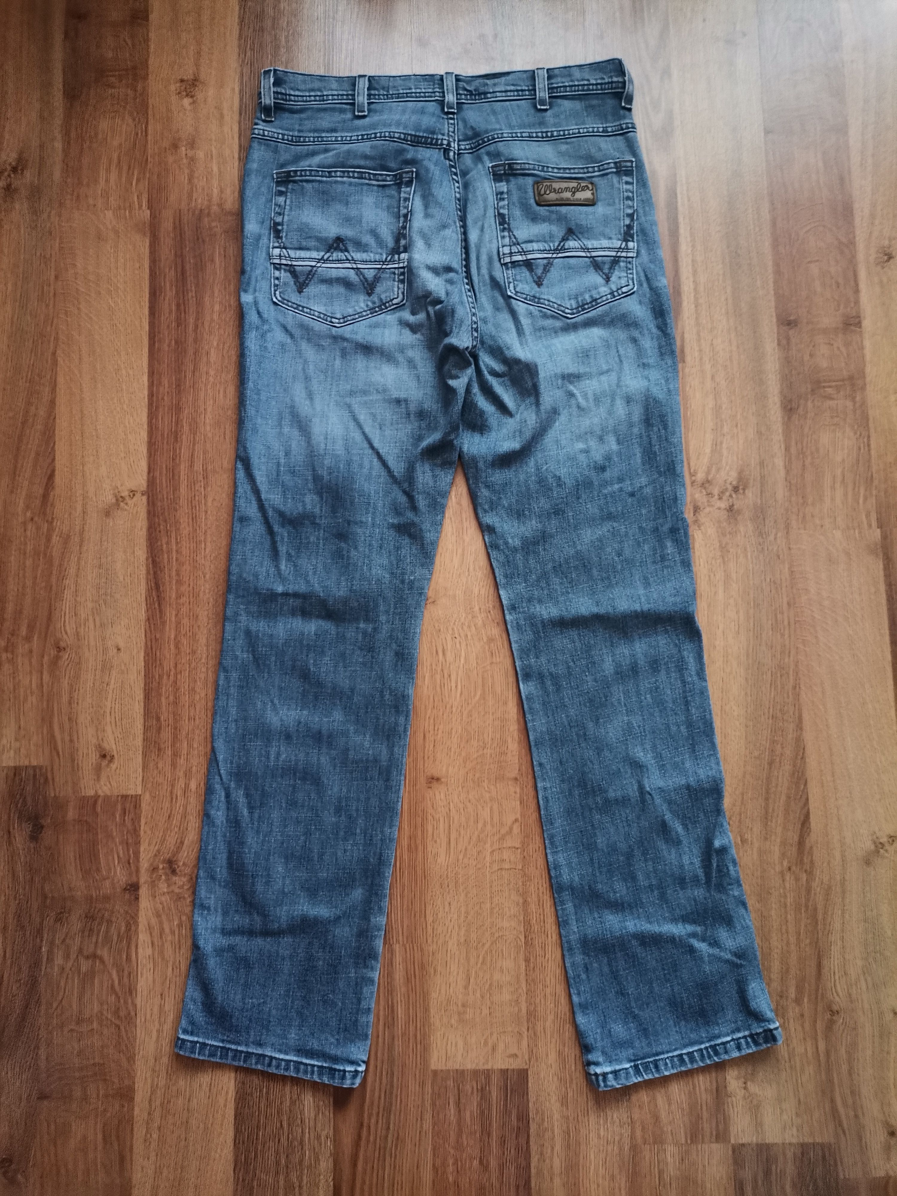 Wrangler Wrangler Jeans Size US 31 - 1 Thumbnail