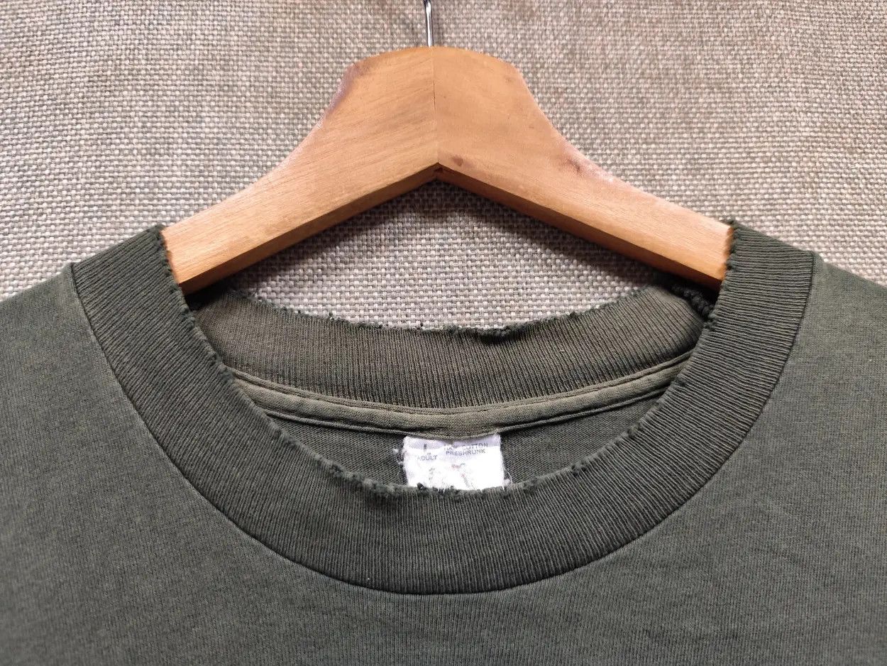 Fruit Of The Loom × Vintage Vintage 90s T Shirt Audio-Technica Size US L / EU 52-54 / 3 - 5 Thumbnail