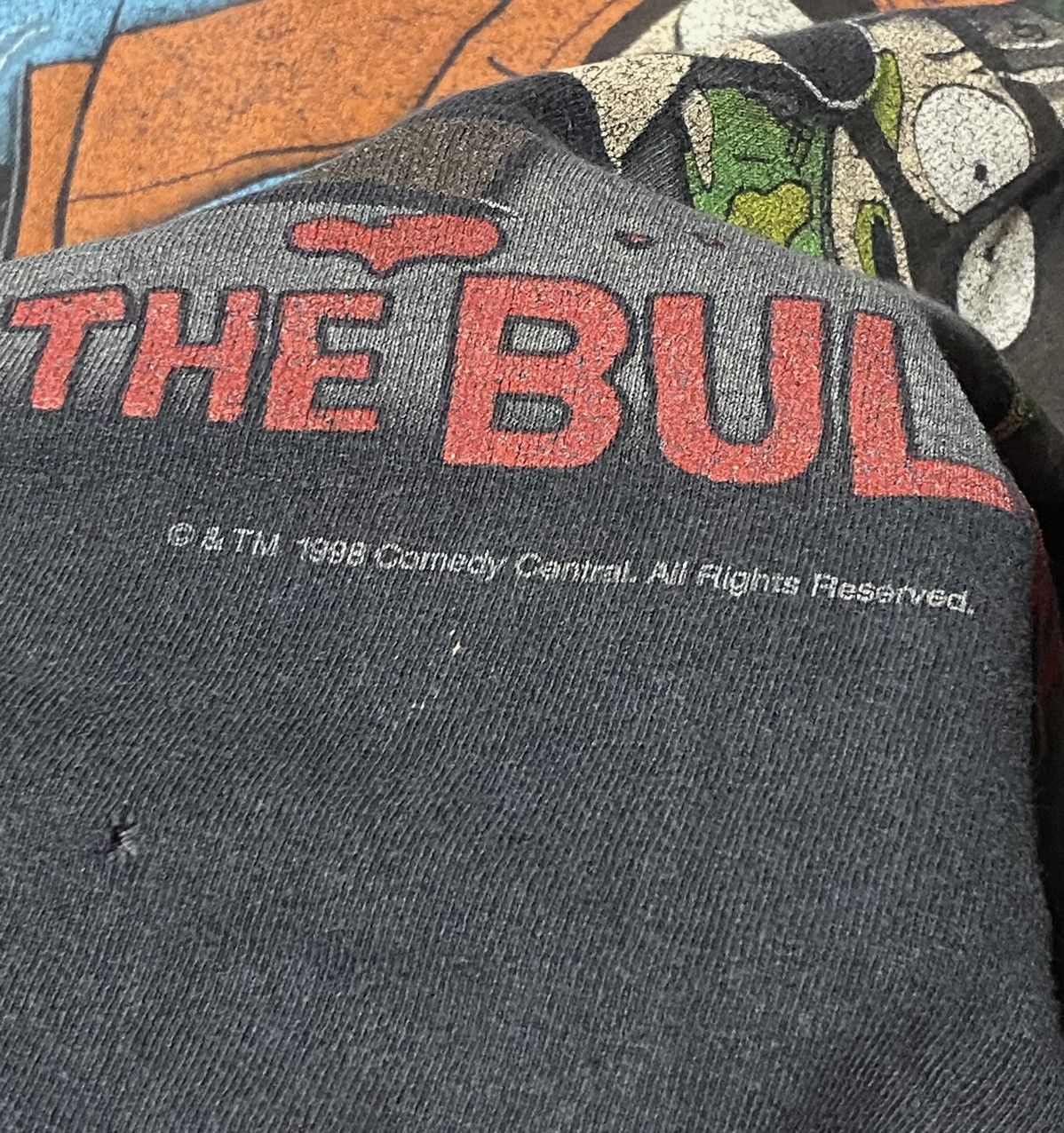 Cartoon Network × Vintage South Park Rage in the Cage Battle of the Bulge 1998 vintage Size US L / EU 52-54 / 3 - 8 Thumbnail