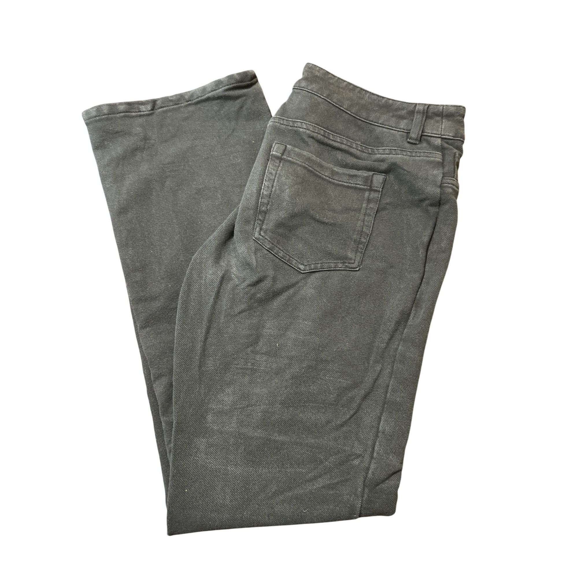 Chicos Chicos Zenergy Black Stretch Cotton Spandex Black Jeans Size Size 25" / US 0 / IT 36 - 3 Thumbnail