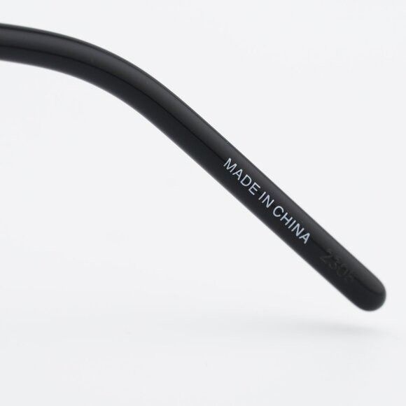 Longchamp Longchamp LO2727 001 Eyeglasses Black/Gold 54mm Cat Eye Fram Size ONE SIZE - 5 Thumbnail