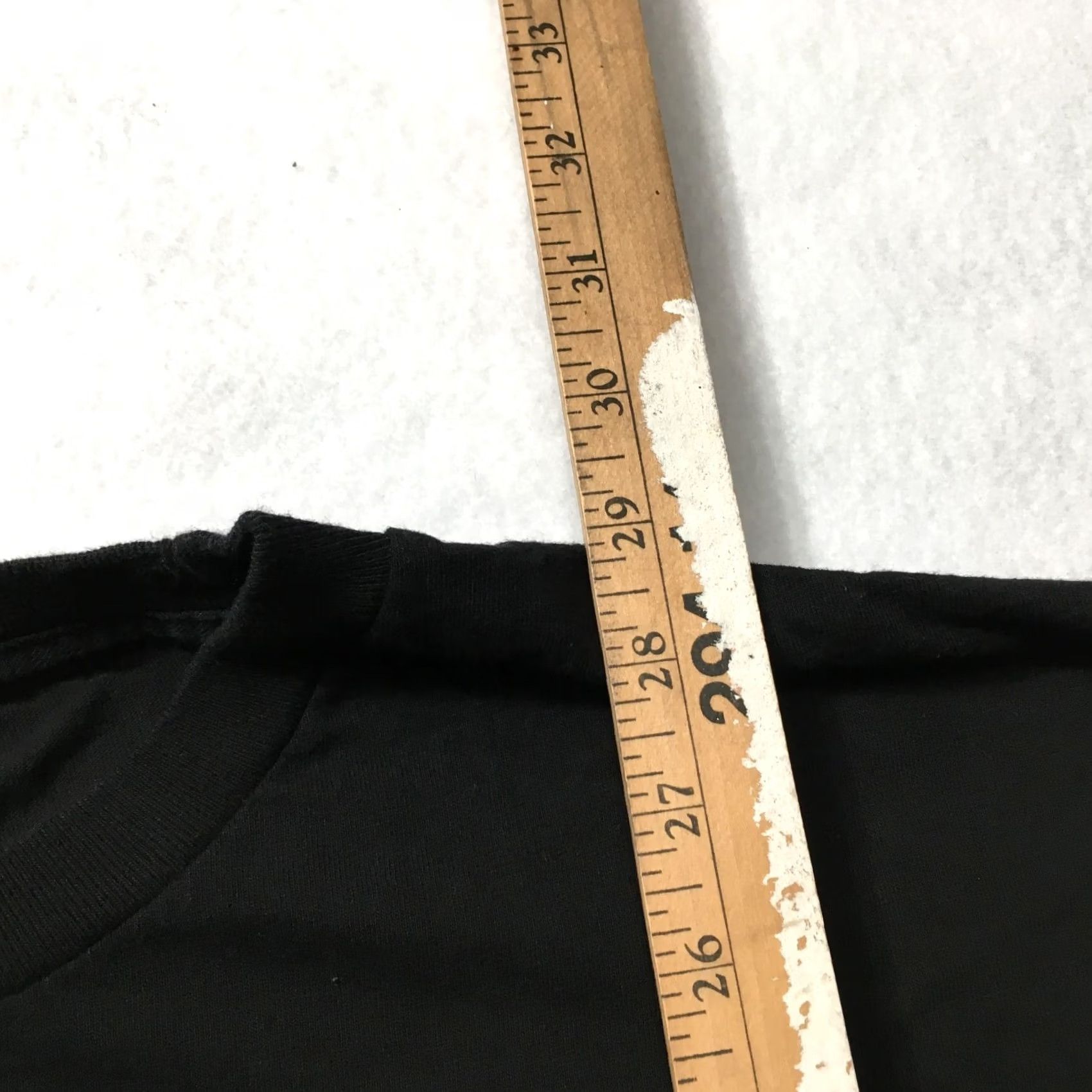 Vintage Taco INSPECTOR OFFICIAL T-Shirt 2XL Black MEXICAN PONCHO GRAPHIC Size US XXL / EU 58 / 5 - 7 Thumbnail