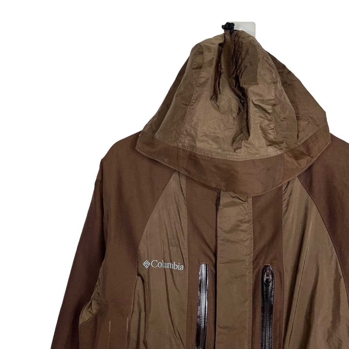 Columbia 🔥 COLUMBIA TITANIUM TECHNICAL TECHWEAR JACKET Size US M / EU 48-50 / 2 - 7 Thumbnail