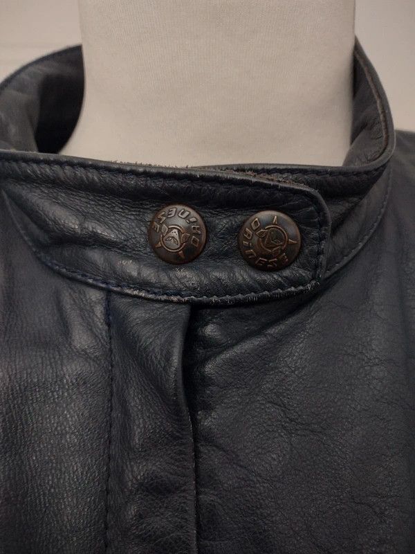Dainese RARE 1983-84 Archive DAINESE Leather Racing Jacket Size L / US 10 / IT 46 - 10 Thumbnail