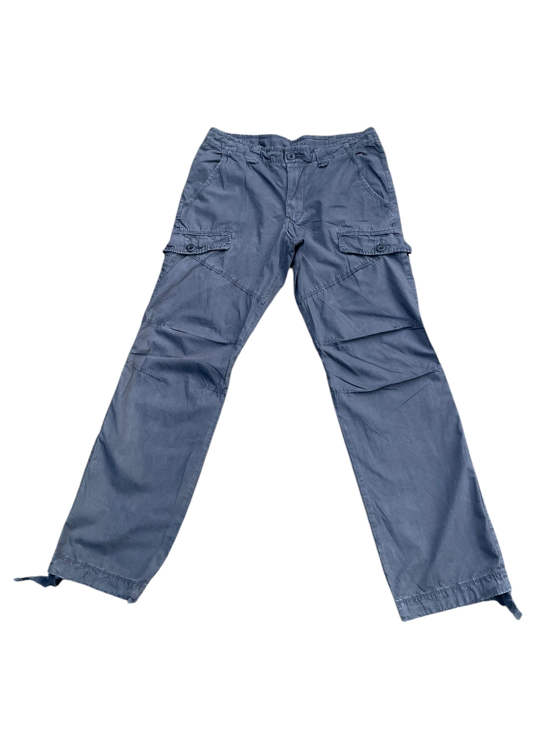 Japanese Brand Uniqlo Military Style Cargo Pant Size US 32 / EU 48 - 1 Thumbnail