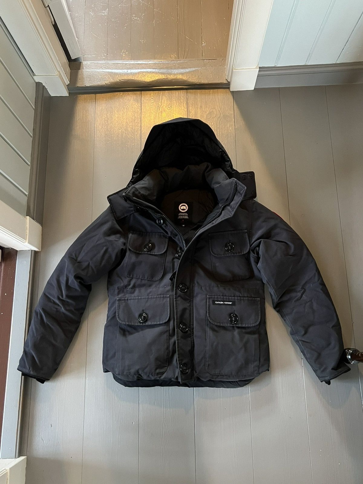 Canada Goose Canada Goose Selkrik Size US M / EU 48-50 / 2 - 1 Thumbnail