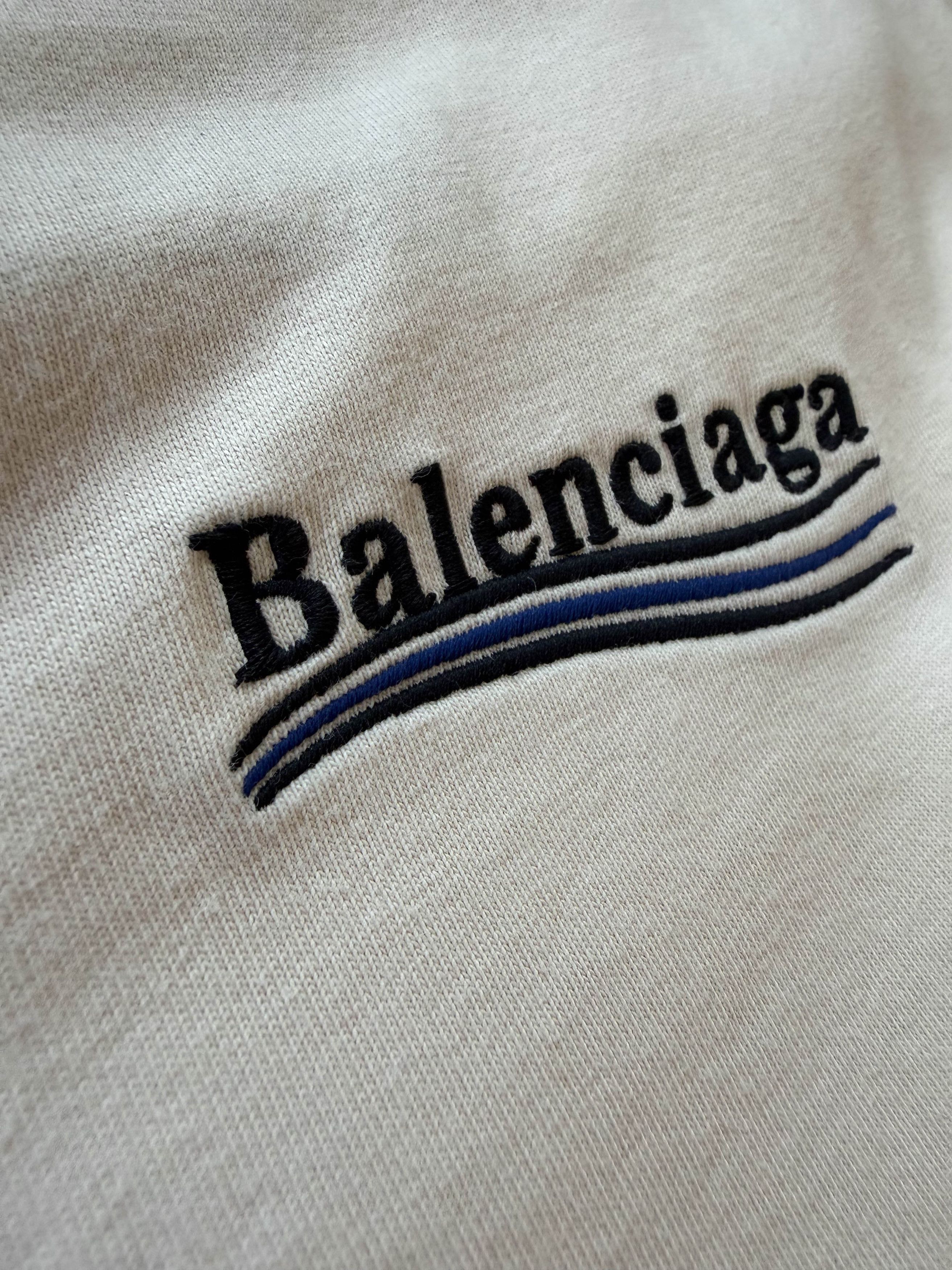 Balenciaga Balenciaga - Political Campaign T-Shirt Large Fit Size US XS / EU 42 / 0 - 3 Thumbnail