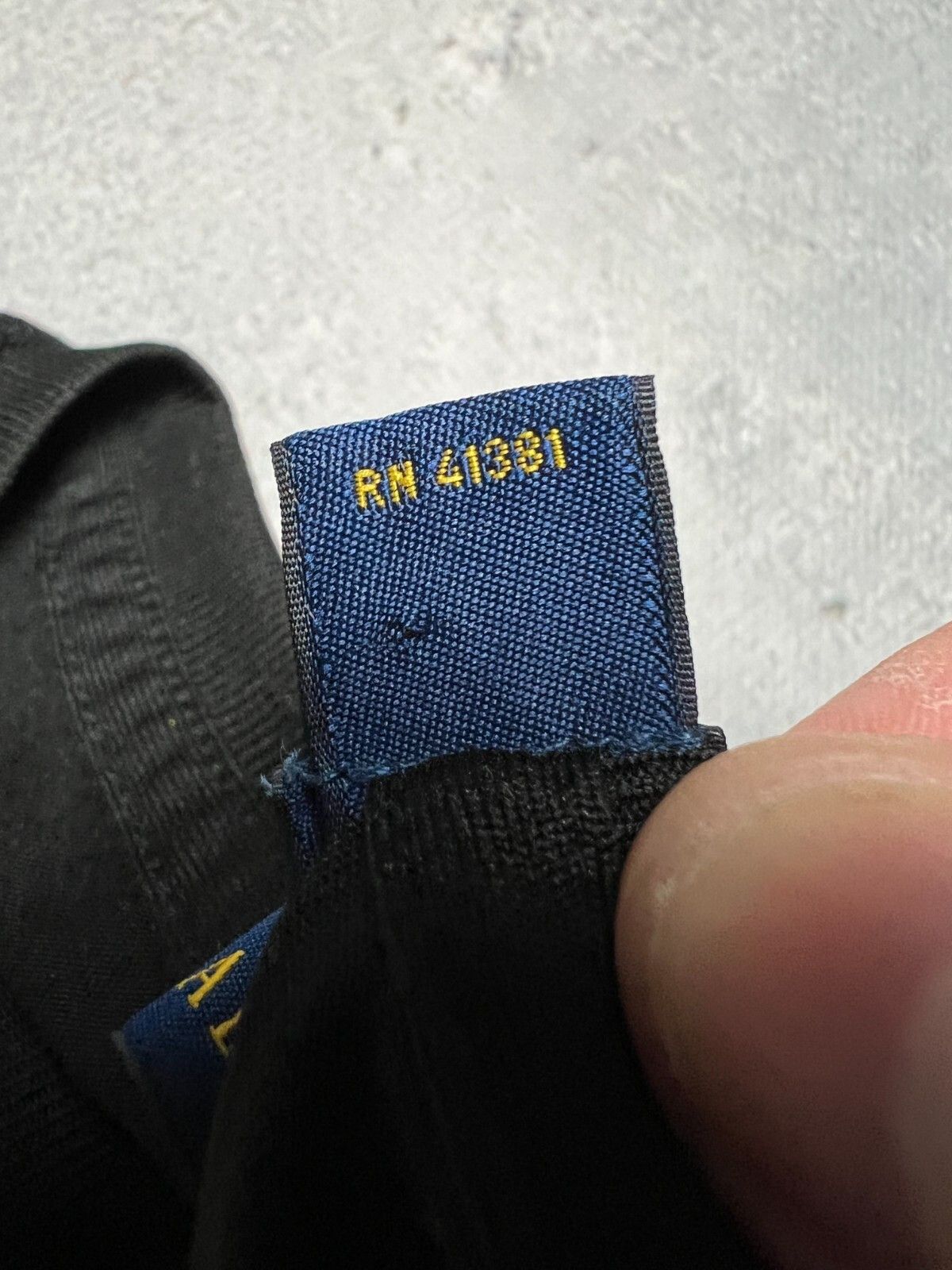 Polo Ralph Lauren Polo Ralph Lauren Black Watch Polo Team T-Shirt 00s Size US S / EU 44-46 / 1 - 9 Thumbnail