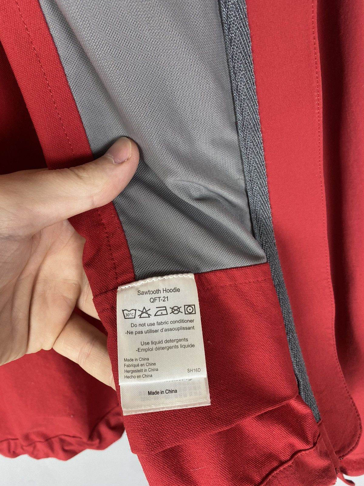 Rab Vintage Rab jacket Size US M / EU 48-50 / 2 - 7 Thumbnail