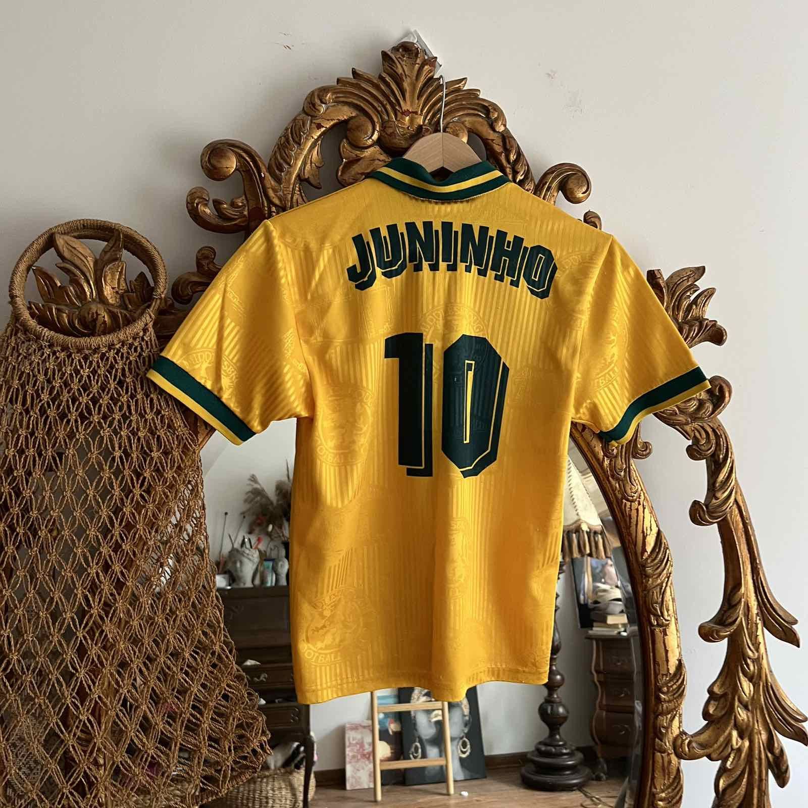 Vintage Vintage 90s CELLNET ERREA MIDDLESBROUGH Soccer Jersey Sz XS Size US XS / EU 42 / 0 - 2 Thumbnail