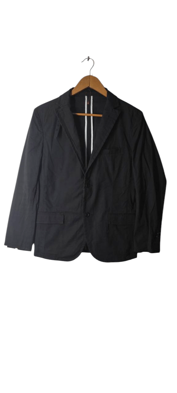 ABAHOUSE ABAHOUSE UNIQUE FASHIONABLE BLAZER COAT JACKET Size US S / EU 44-46 / 1 - 1 Thumbnail