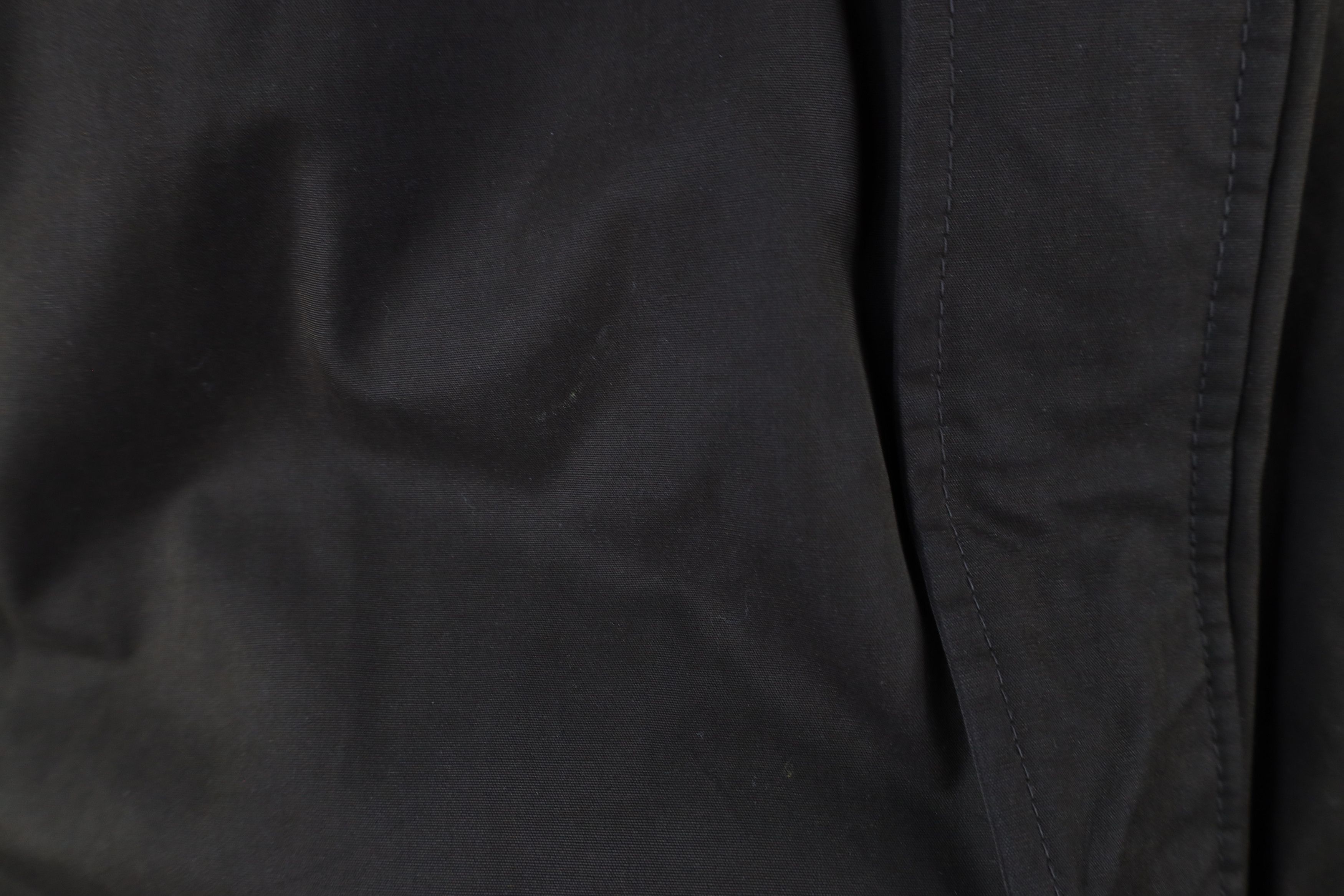 Vintage Vintage 90s Streetwear Lined Full Zip Collared Jacket Brown Size US XL / EU 56 / 4 - 5 Thumbnail