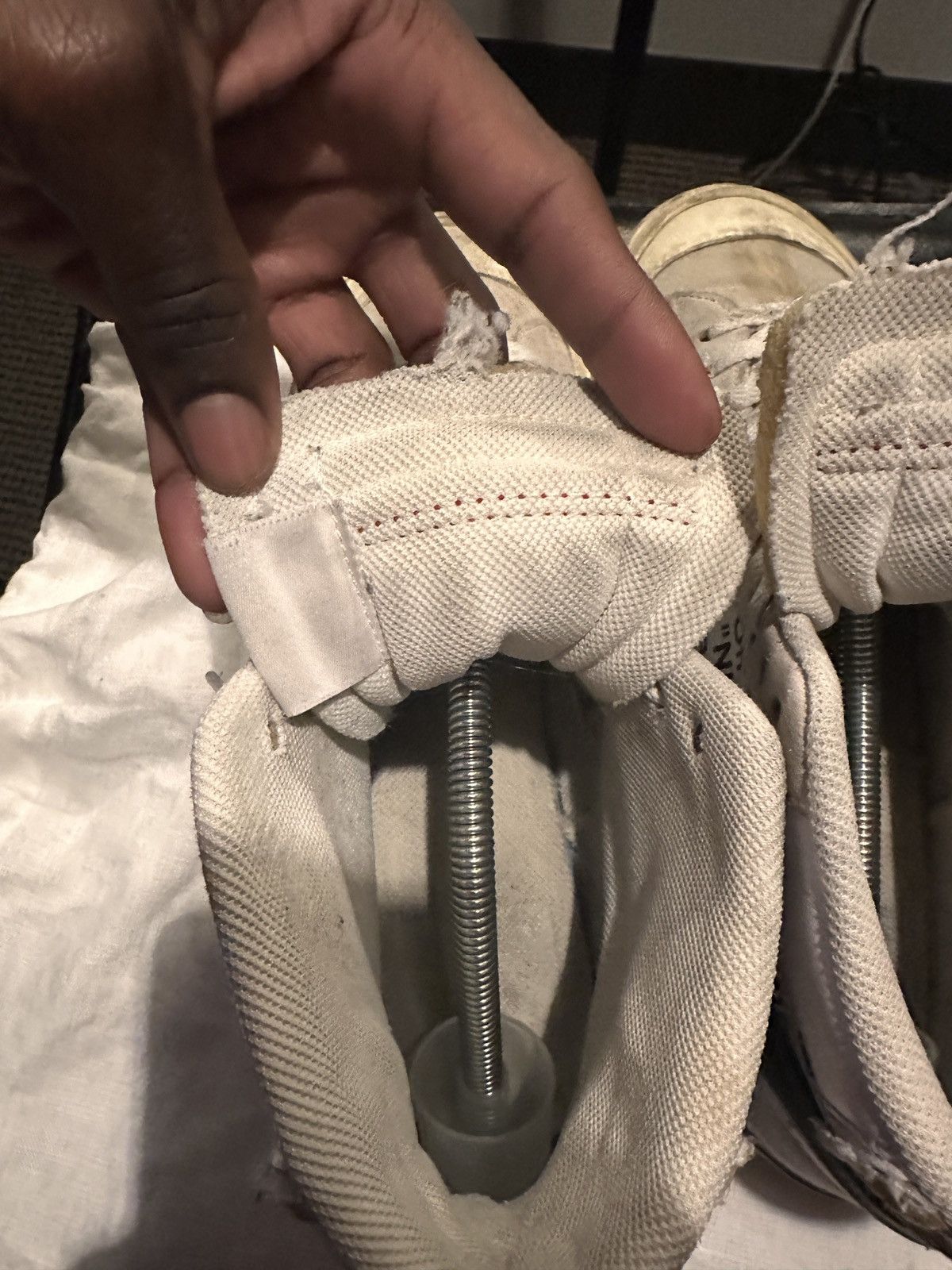Nike × Off-White Off White OG The Ten Nike Blazer Size US 10.5 / EU 43-44 - 6 Thumbnail