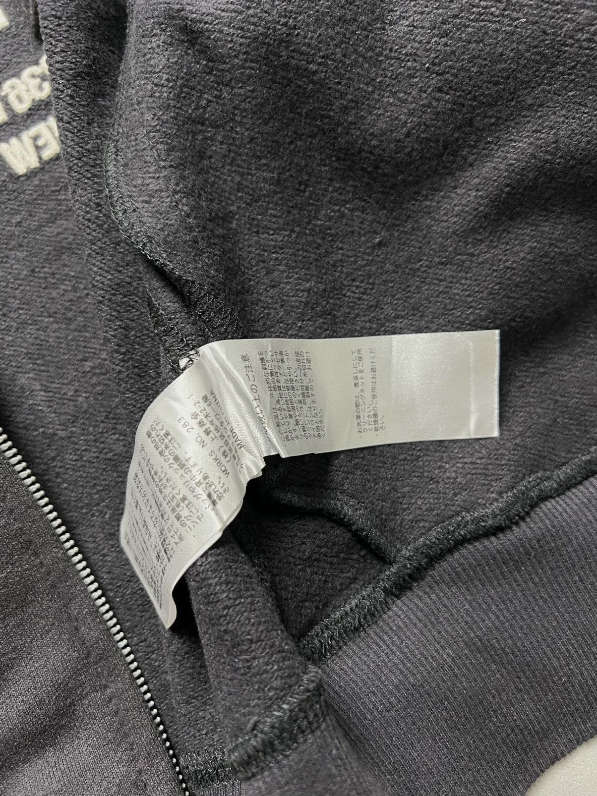 Schott Vintage Schott Bros. NYC Zip-up Sweatshirt Jacket Size US XXS / EU 40 - 7 Thumbnail