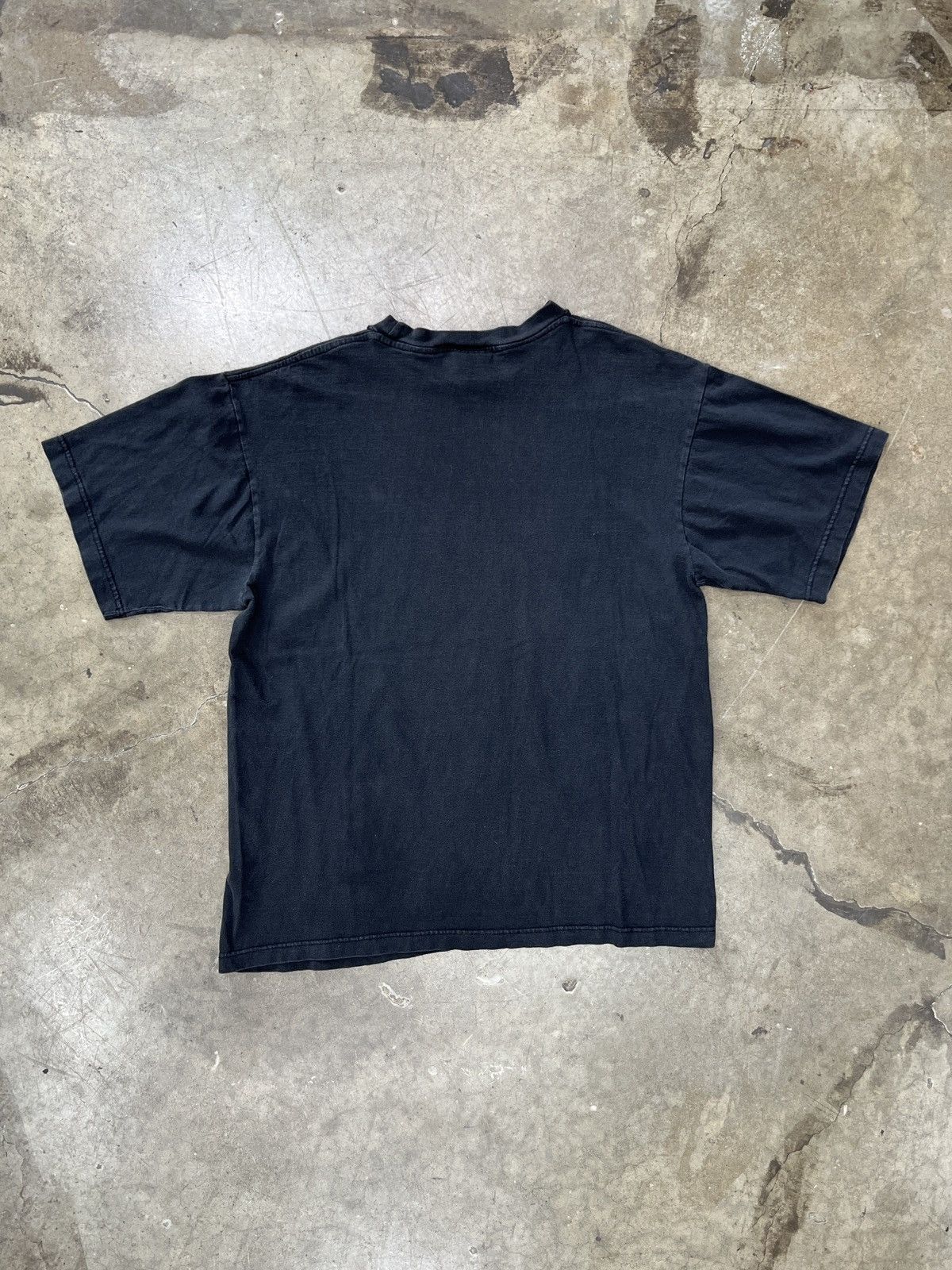 Harley Davidson Vintage 1997 Harley Davidson Motorcycle Desert Tee Large Size US L / EU 52-54 / 3 - 5 Thumbnail