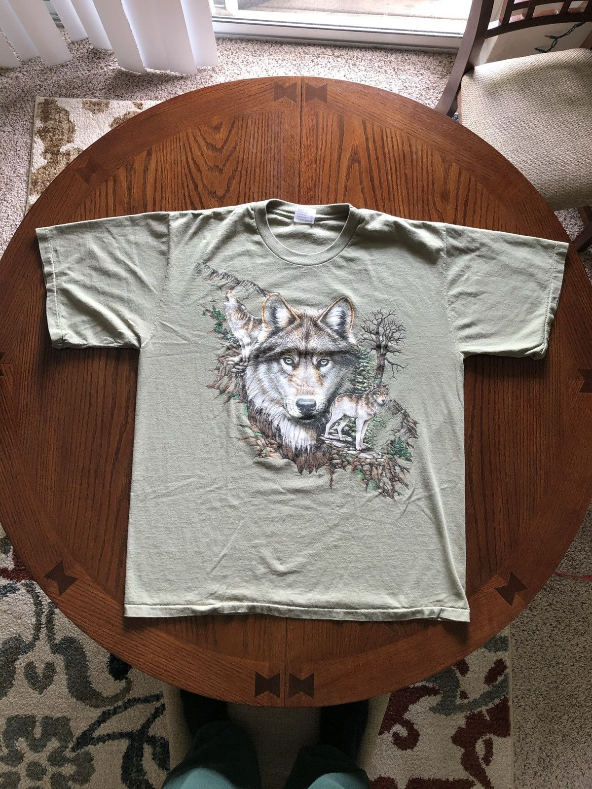 Vintage Vintage 1998 Sturgis T Shirt Size US XXL / EU 58 / 5 - 1 Thumbnail