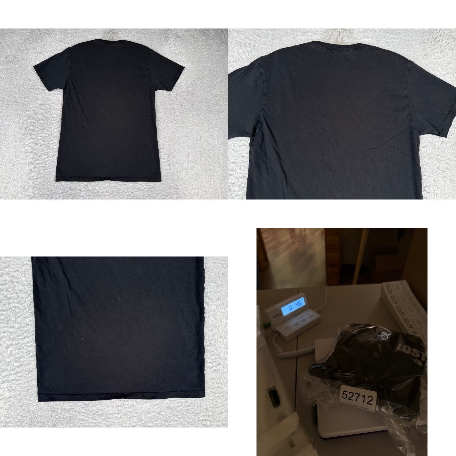 The North Face The North Face Shirt Men Small Black Crew Not All Who Wander Are Lost Bigfoot Size US S / EU 44-46 / 1 - 9 Thumbnail