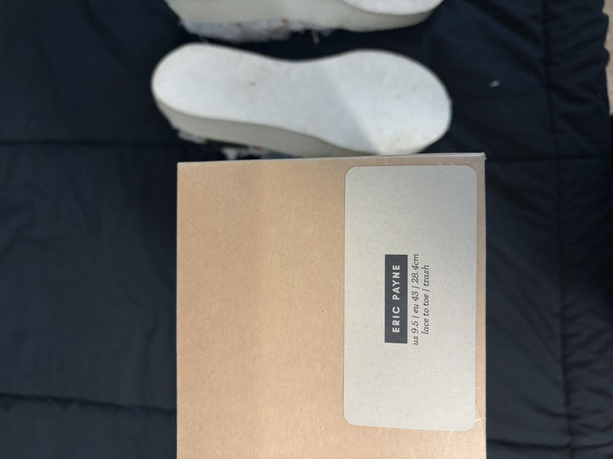 Eric Payne Eric Payne “Trash Oxford Trainers” Size US 9.5 / EU 42-43 - 8 Thumbnail
