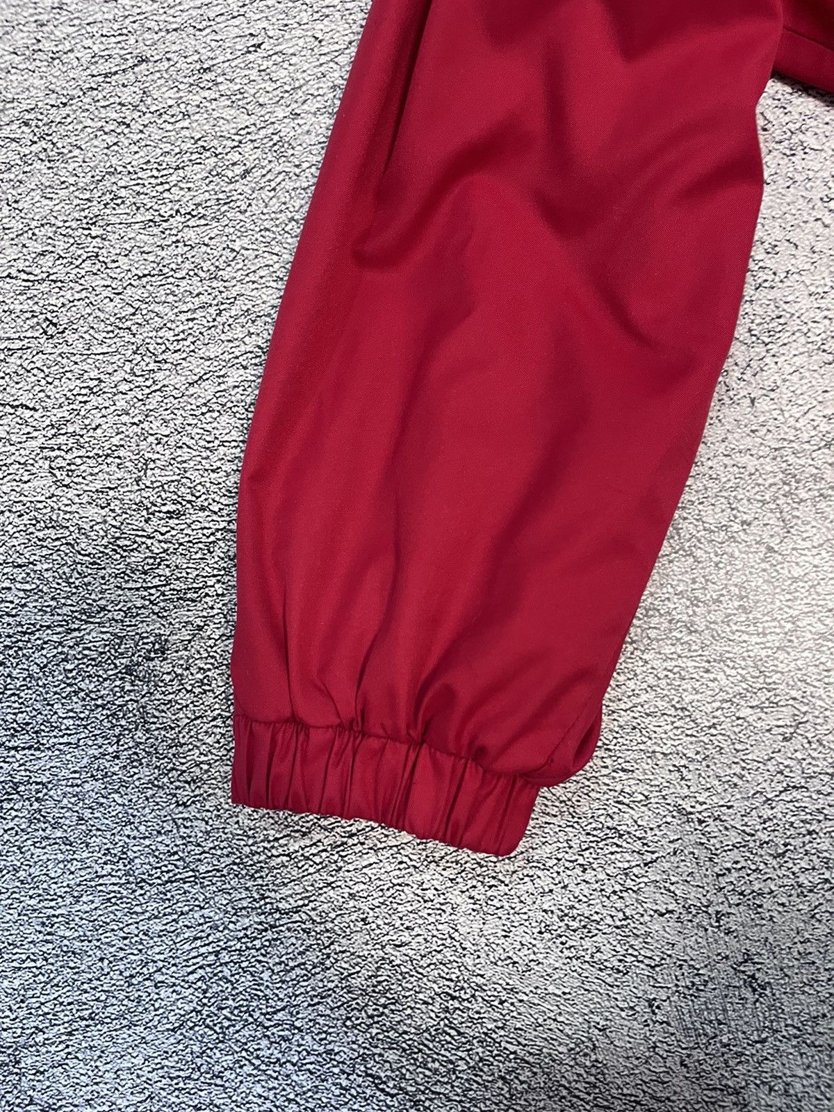 Bogner Bogner Women Jacket Ski Vintage Red Iceland Glaciers Size 38 Size S / US 4 / IT 40 - 13 Thumbnail
