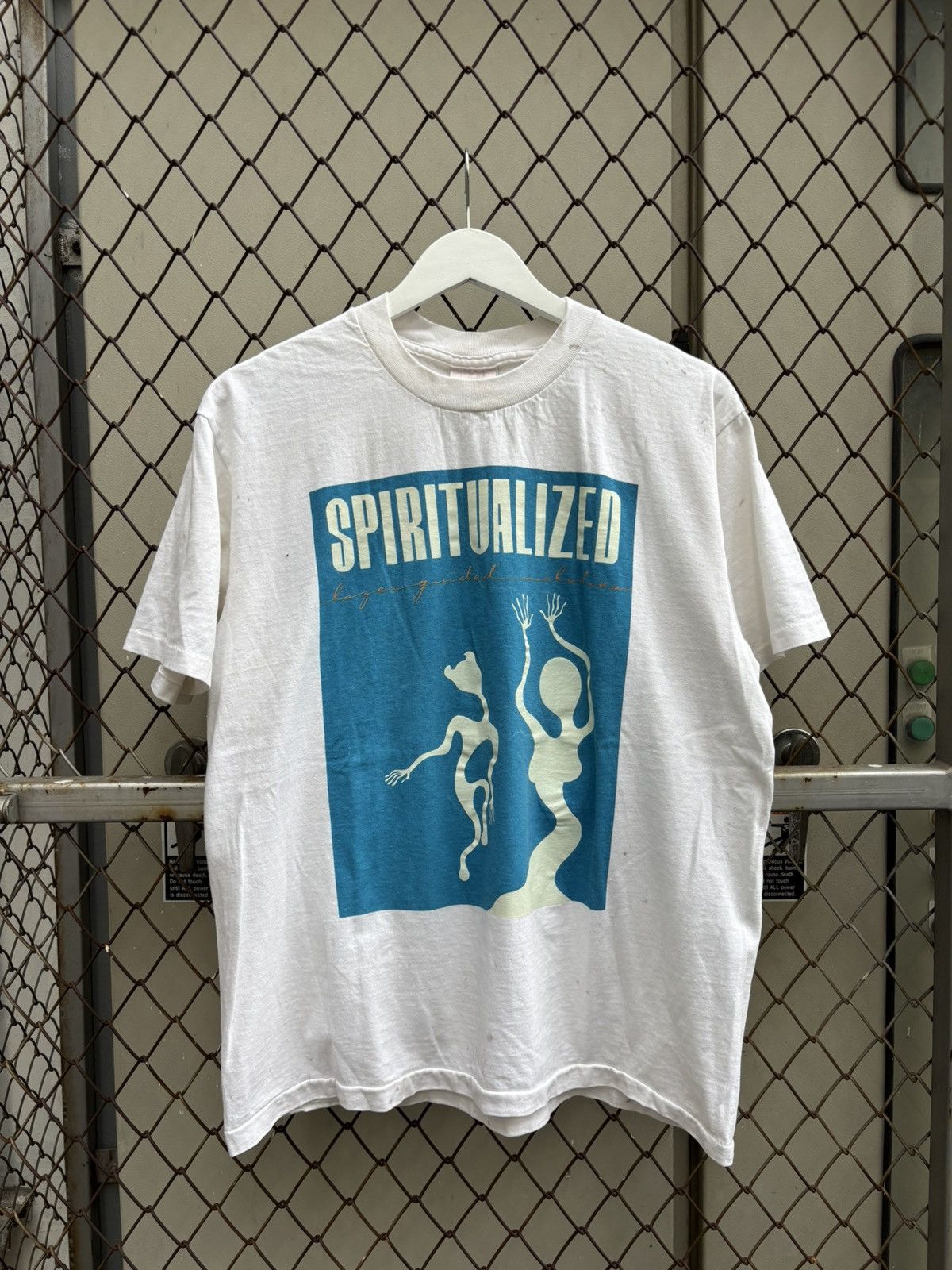 Vintage Vintage Spiritualized 1992 Size US L / EU 52-54 / 3 - 1 Thumbnail