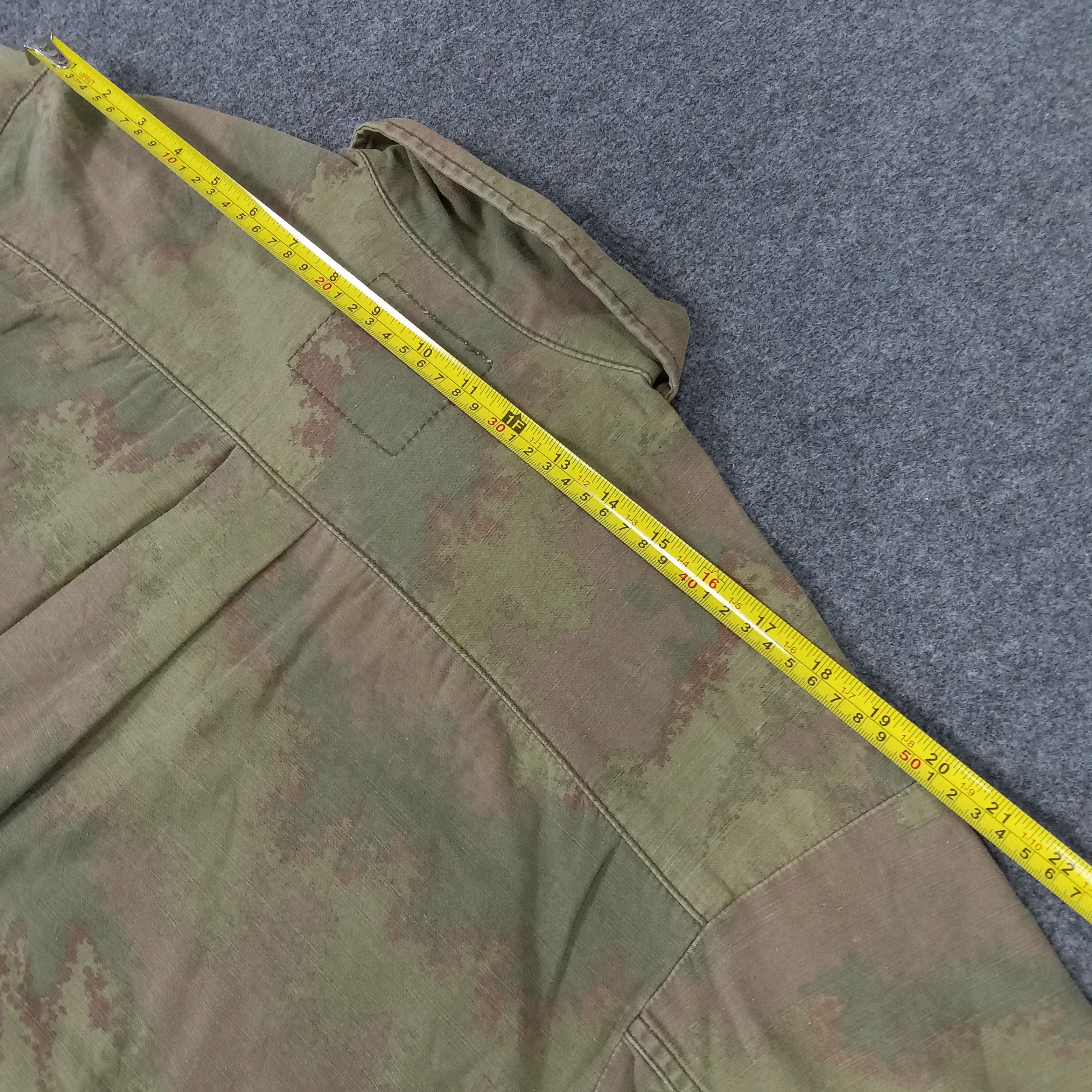 Japanese Brand × Vintage RNA Inc The Alternative Flying Army Style Jacket Size US L / EU 52-54 / 3 - 6 Thumbnail