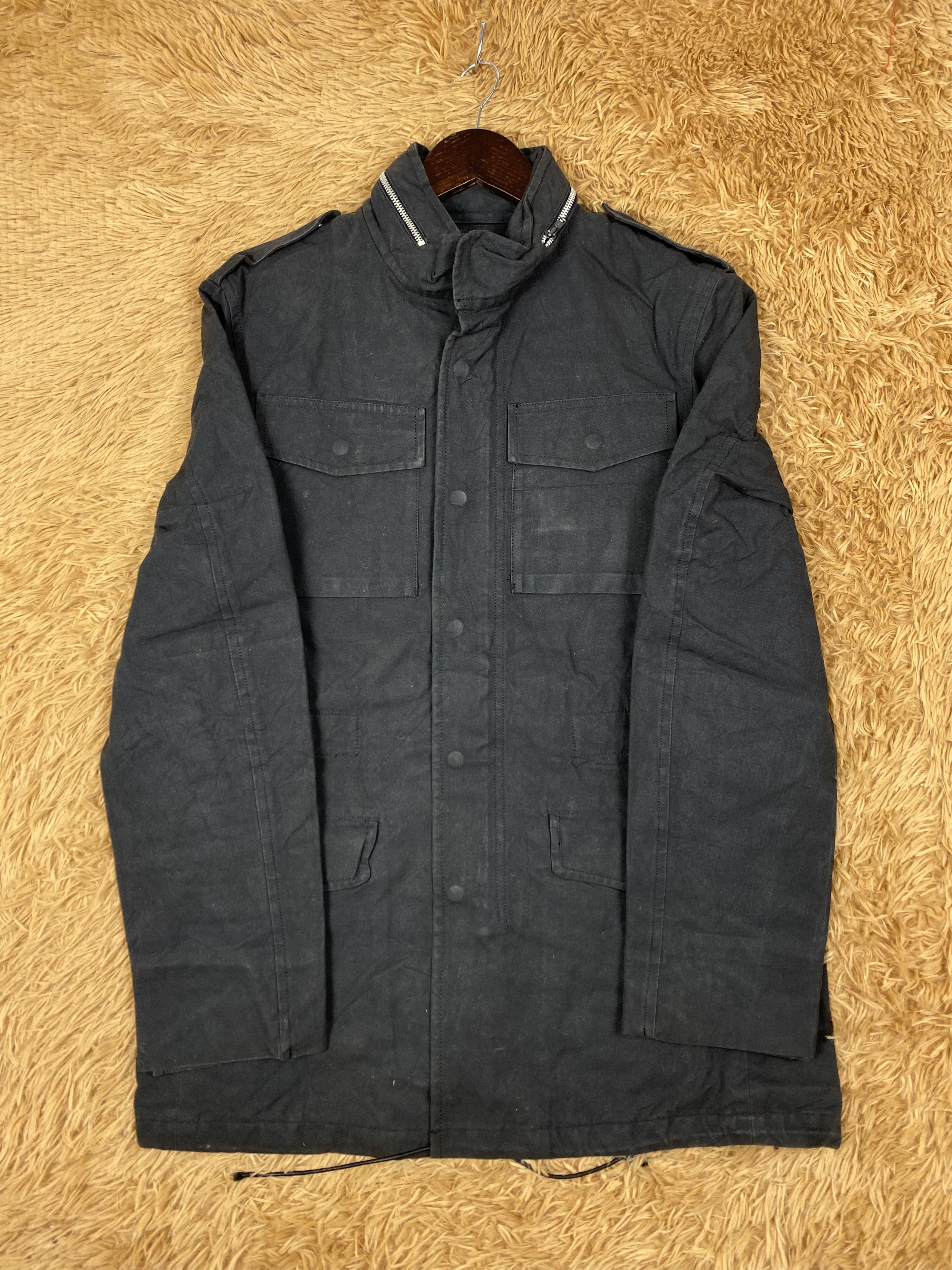 ABAHOUSE Vintage ABAHOUSE Jacket DJ0551 Size US M / EU 48-50 / 2 - 4 Thumbnail