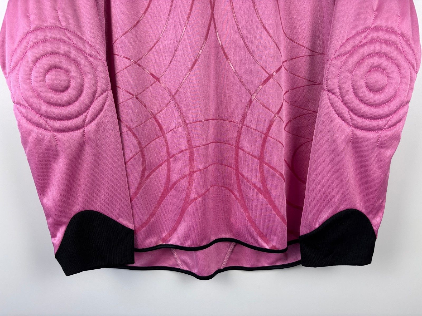 Diadora Diadora Goalkeeper Football Jersey Soccer Shirt Pink Size L Size US L / EU 52-54 / 3 - 3 Thumbnail