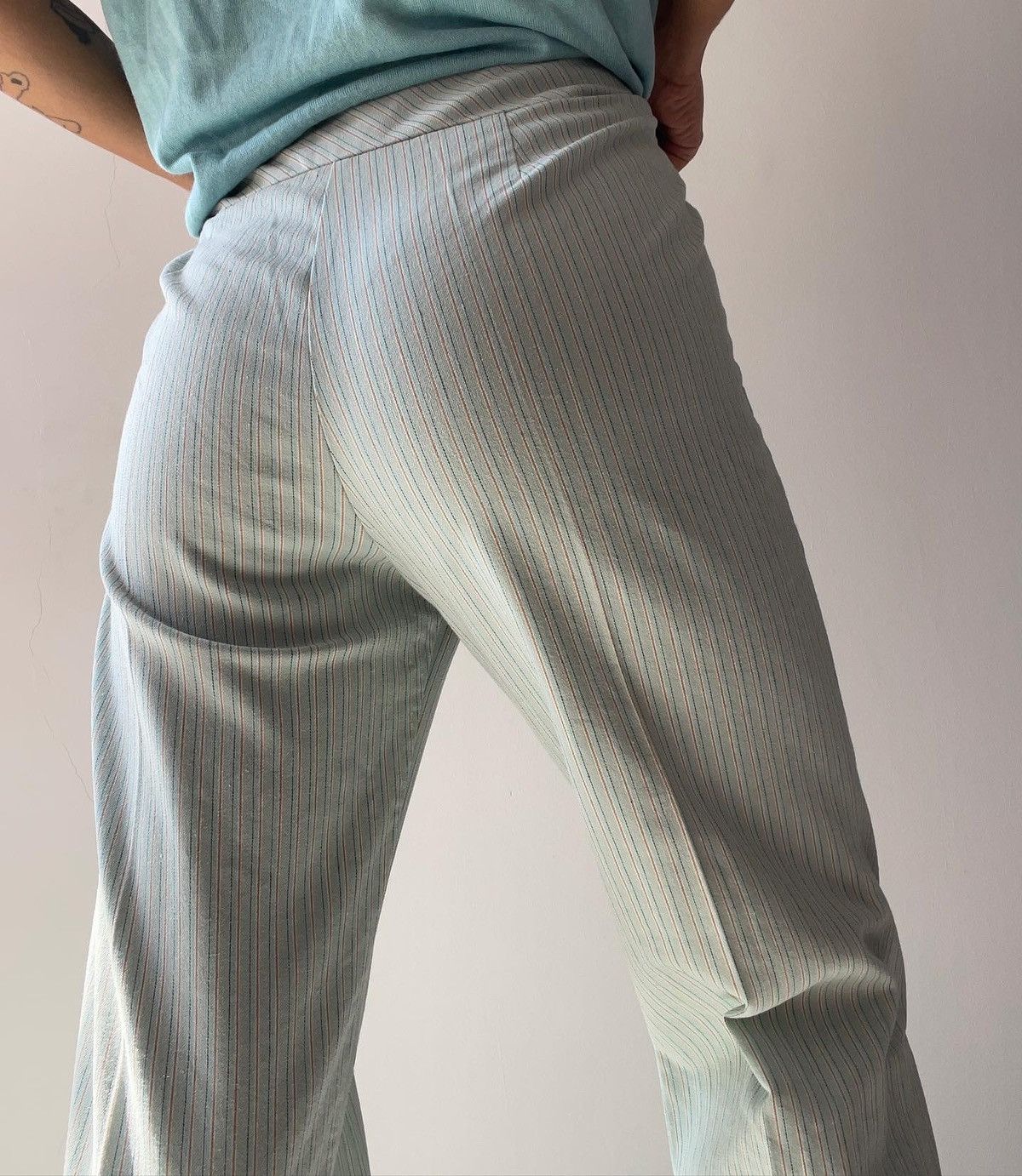 Vintage 00’s trousers Size 27" / US 4 / IT 40 - 2 Thumbnail