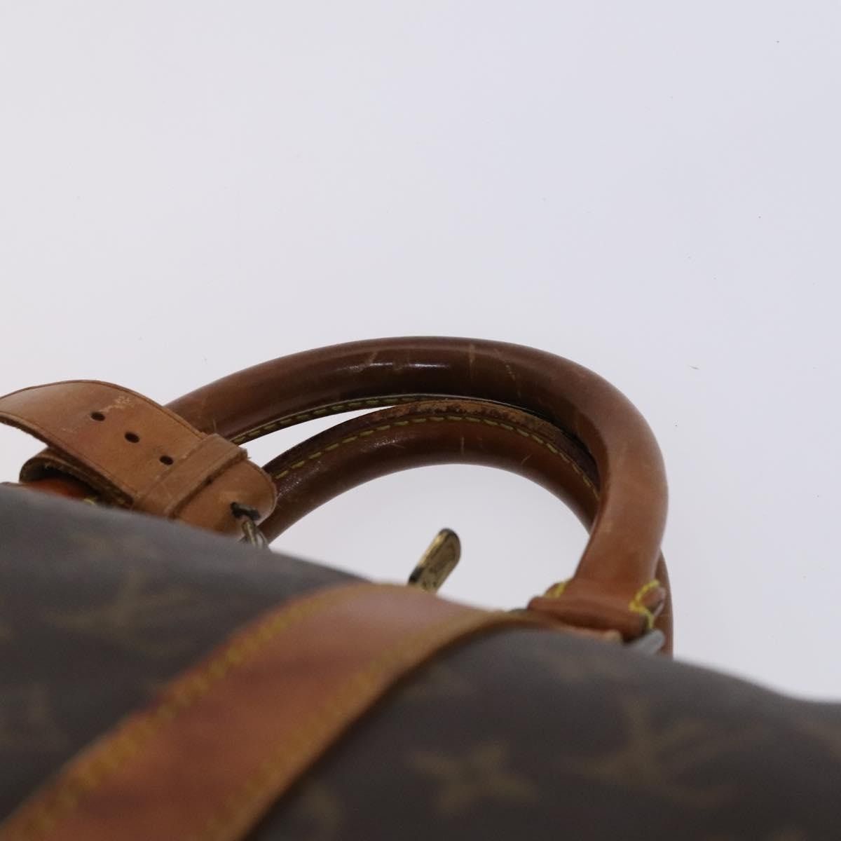 Louis Vuitton LOUIS VUITTON Monogram Keepall 50 Boston Bag M41426 Size ONE SIZE - 8 Thumbnail