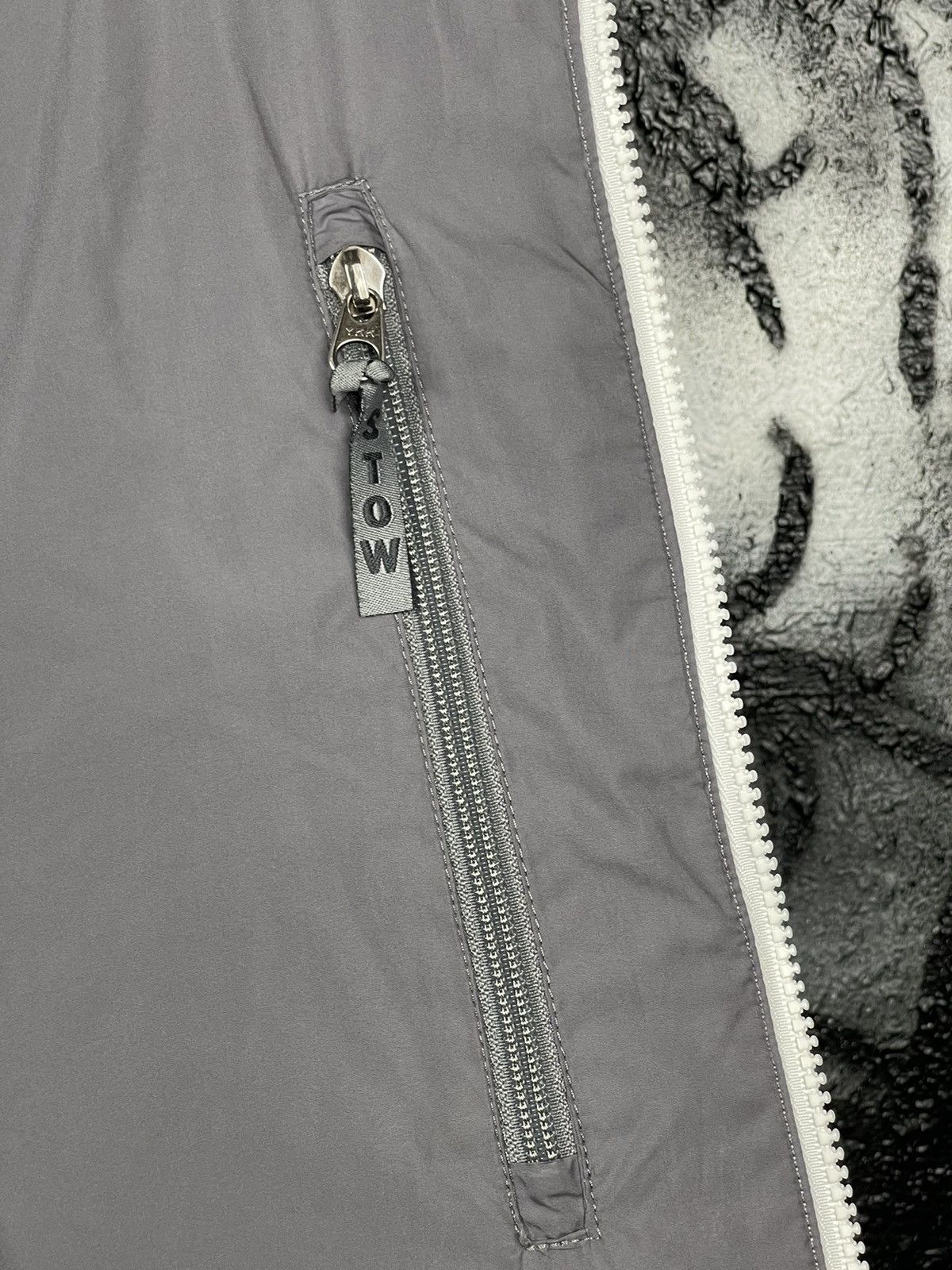 The North Face The North Face 700 Vintage White Goose Down Vest WMNS Size M Size M / US 6-8 / IT 42-44 - 16 Thumbnail