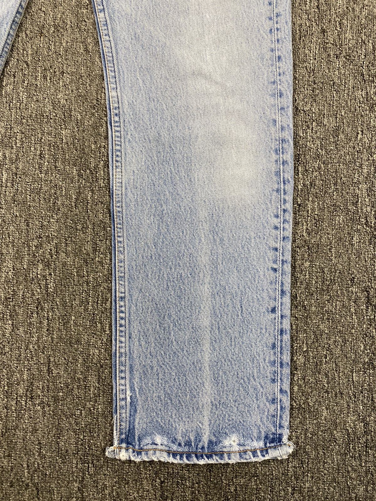 Levi's × Vintage Vintage Levis 501xx Usa Size US 28 / EU 44 - 5 Thumbnail