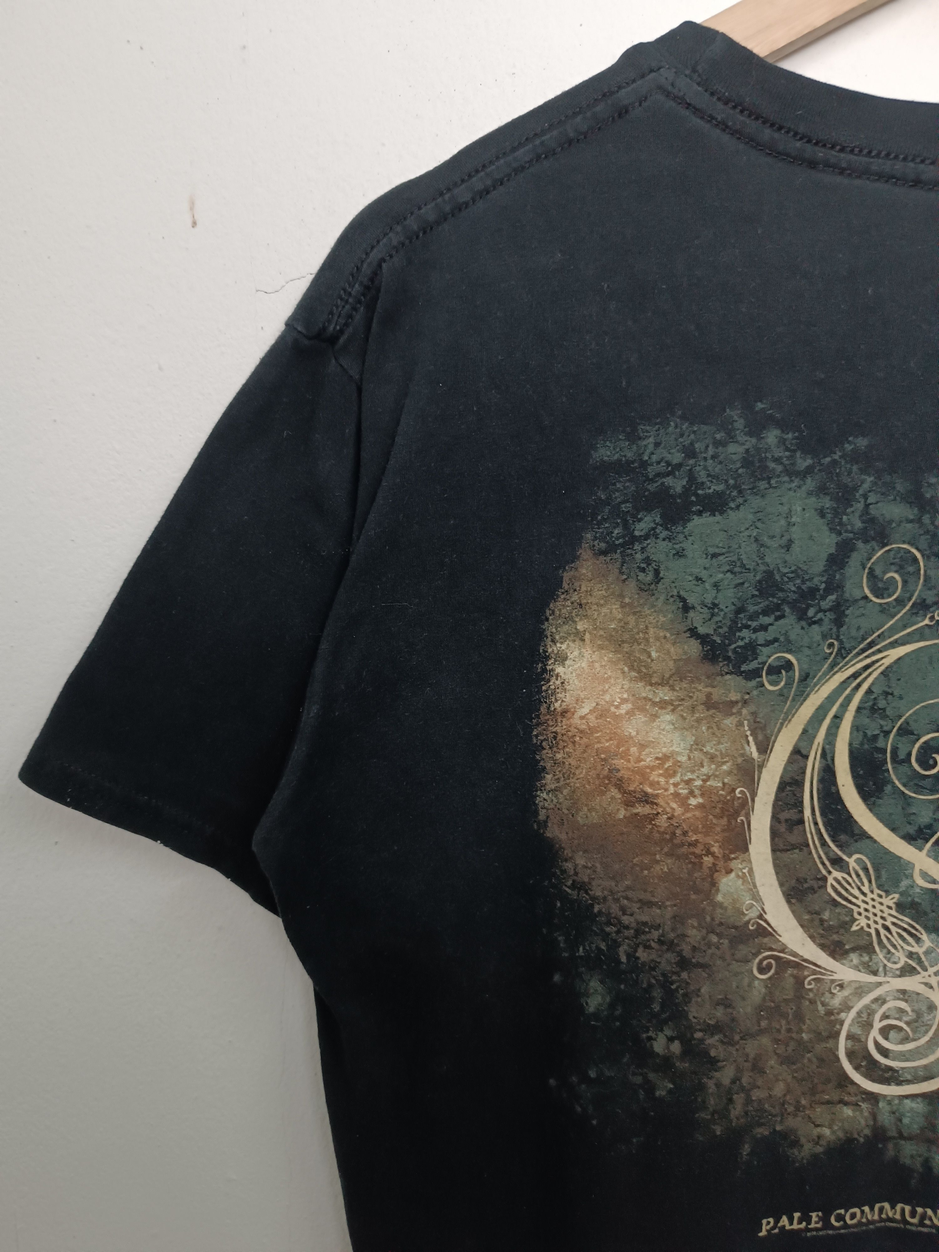 Band Tees VINTAGE '14 OPETH PALE COMMUNION TEE mastodon gojira ghost Size US M / EU 48-50 / 2 - 11 Thumbnail
