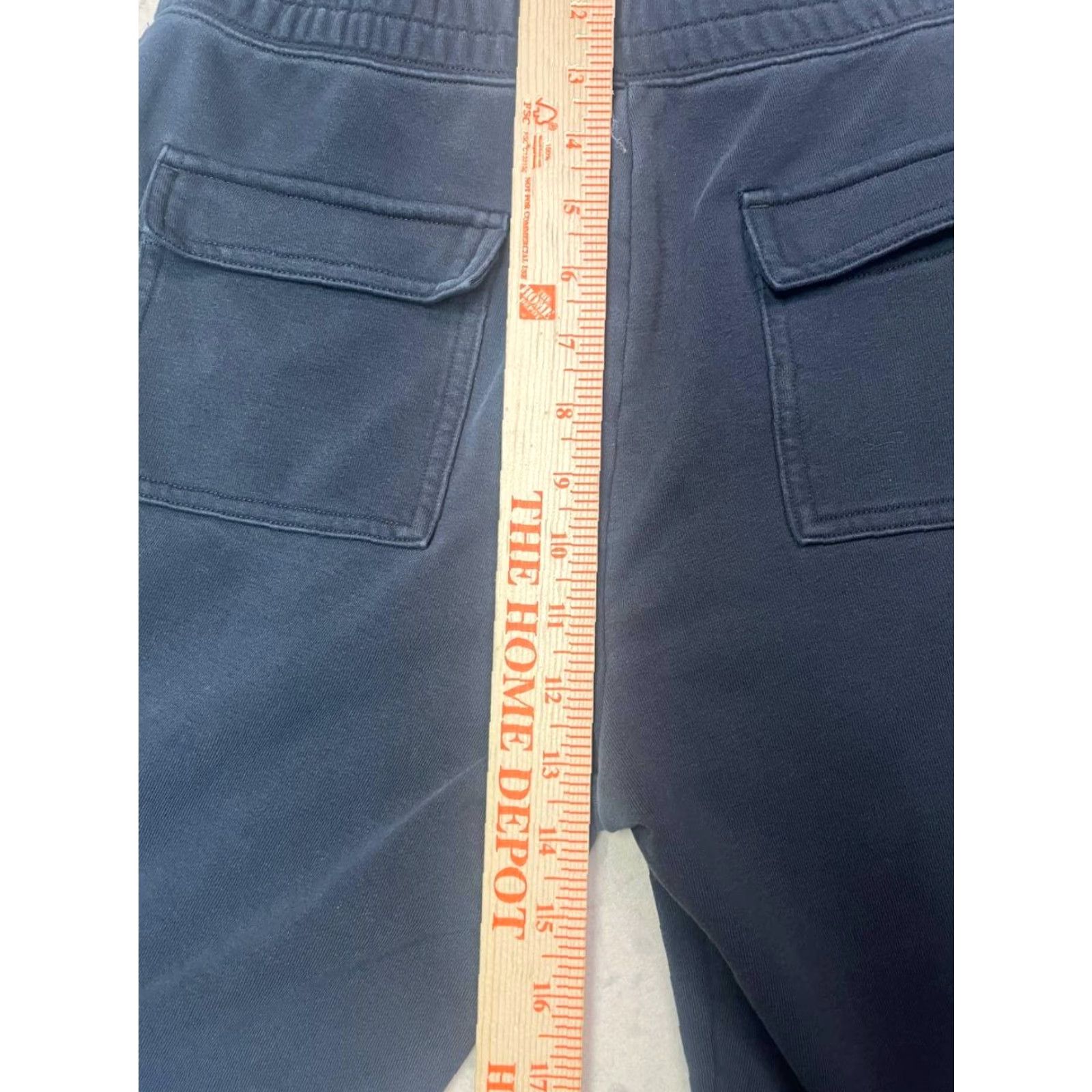 Fabletics Fabletics Men's Black Joggers Pants Tapered Sweatpants Drawstring Size S Size US 29 - 4 Thumbnail