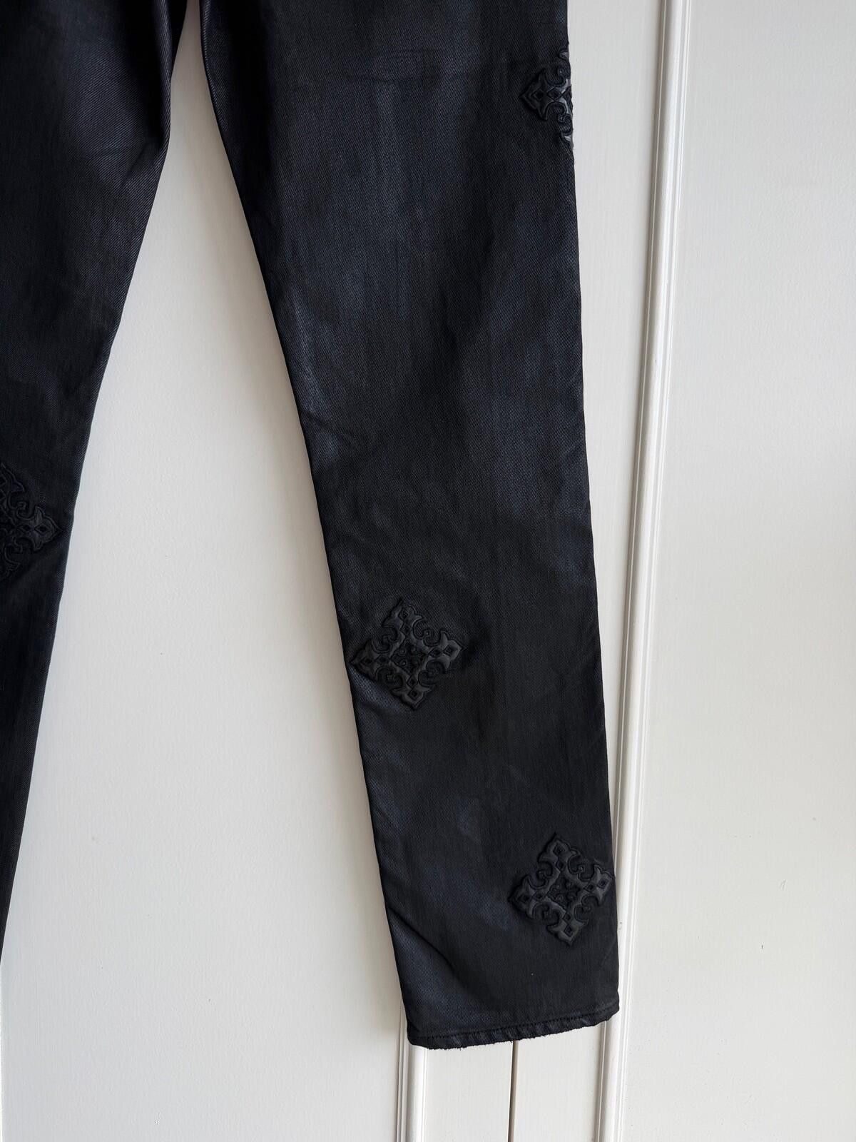 Ksubi new Ksubi mens jeans chitch backstage stardom wax 32 denim Size US 32 / EU 48 - 7 Thumbnail