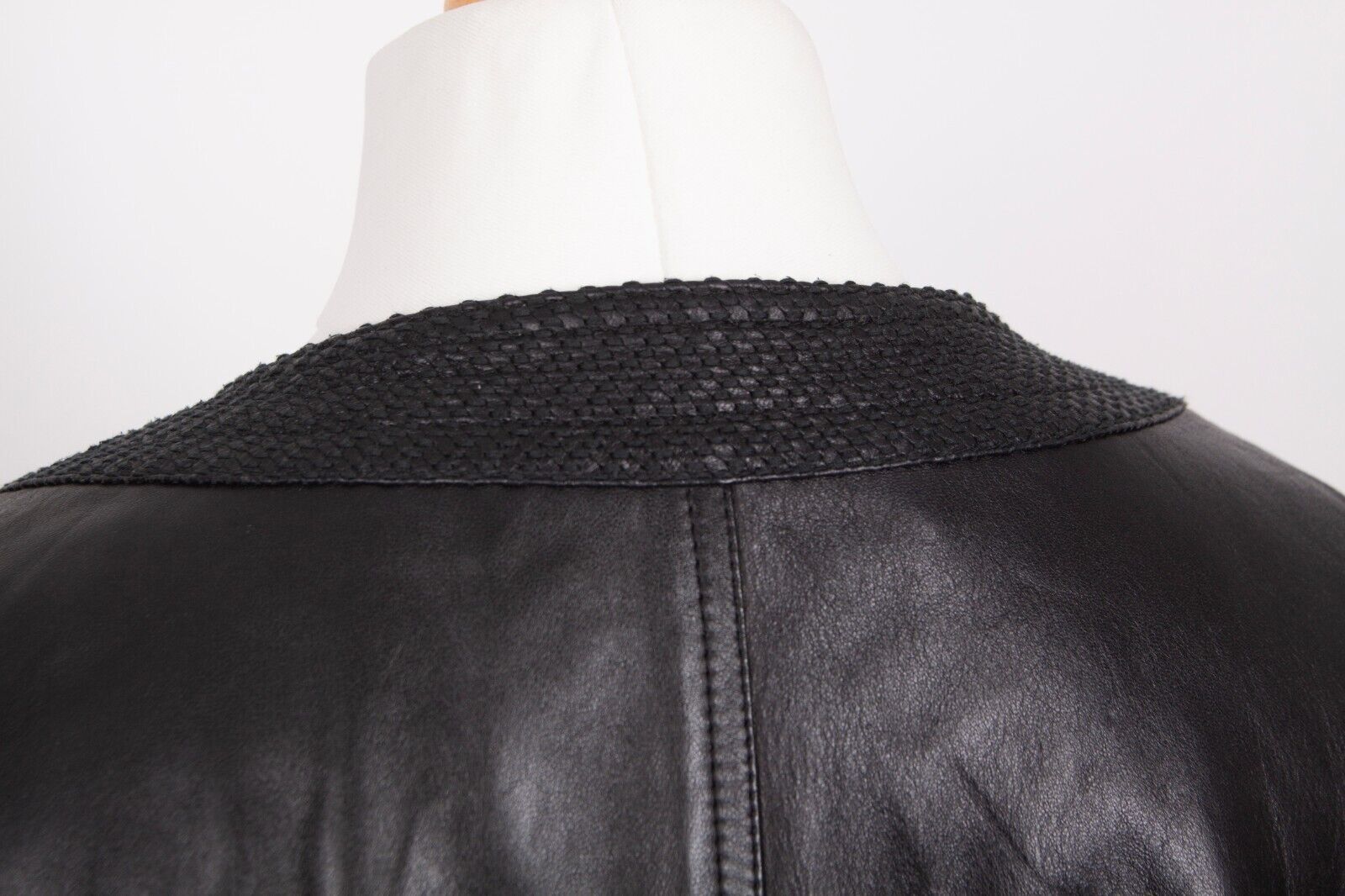 Yves Saint Laurent YSL by Tom Ford – Iconic Leather Jacket, Size 38 M Size M / US 6-8 / IT 42-44 - 7 Thumbnail