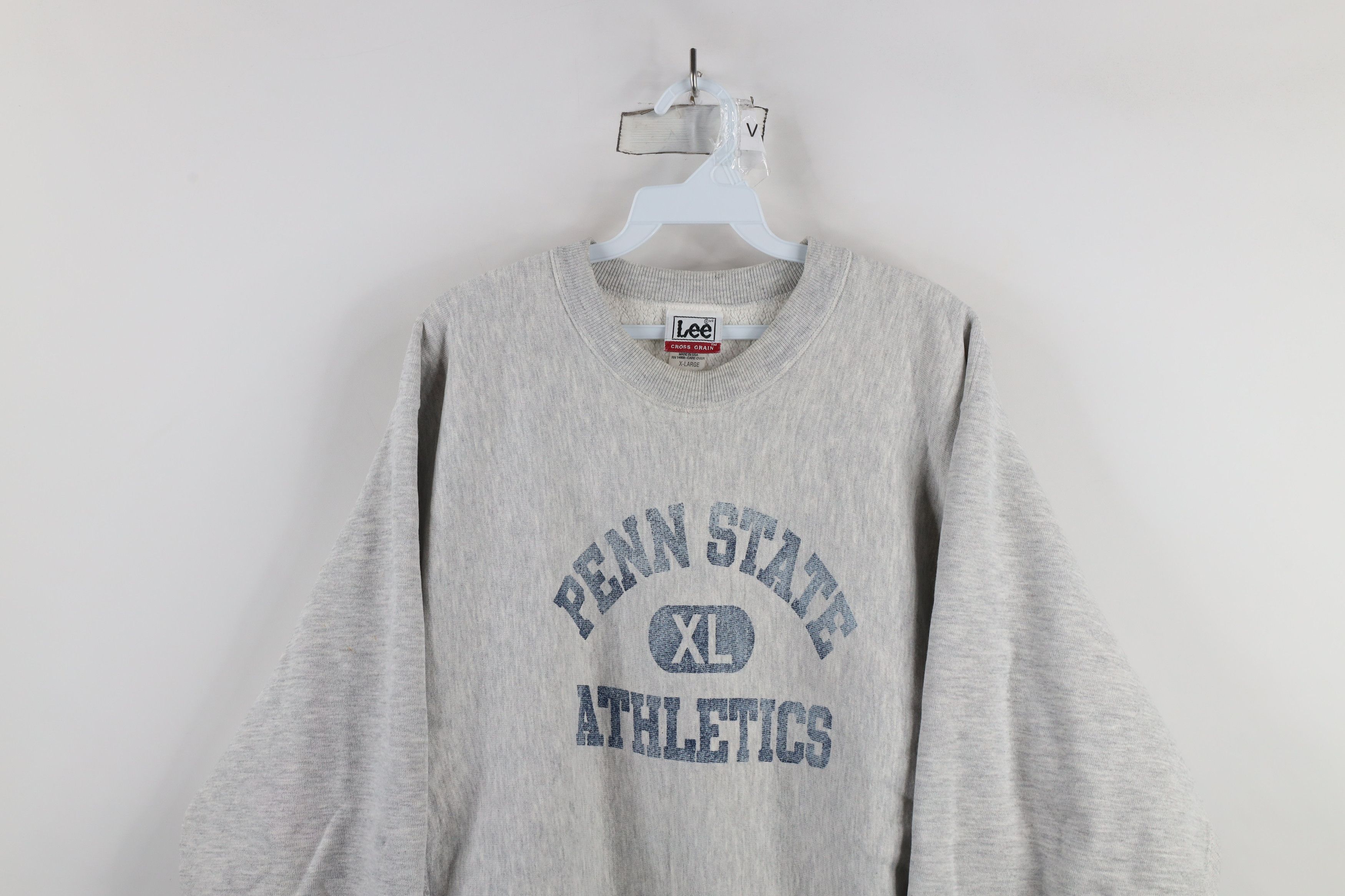 Vintage Vintage 90s Penn State University Athletics Sweatshirt USA Size XL / US 12-14 / IT 48-50 - 2 Thumbnail