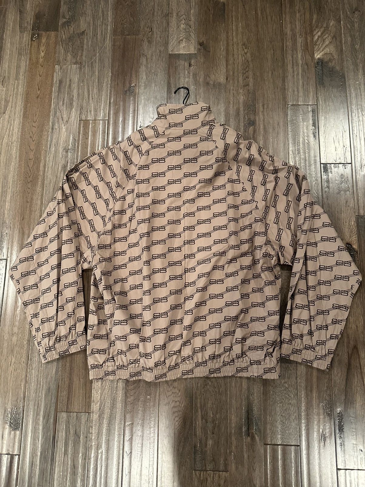 Balenciaga Balenciaga BB Monogram Jacket Size US M / EU 48-50 / 2 - 4 Thumbnail