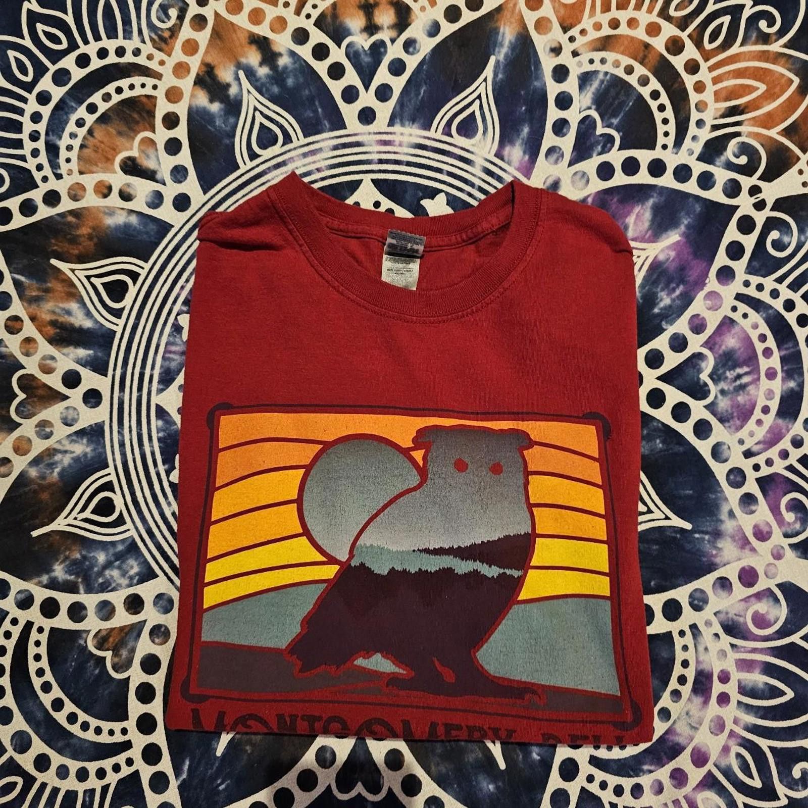 Designer Montgomery State Park T-shirt Size US L / EU 52-54 / 3 - 8 Thumbnail