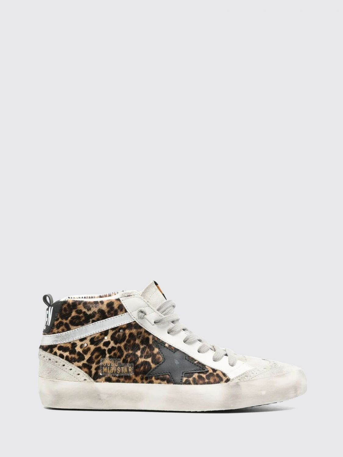 Golden Goose Golden Goose Sneakers Woman White Size US 8 / IT 38 - 1 Thumbnail