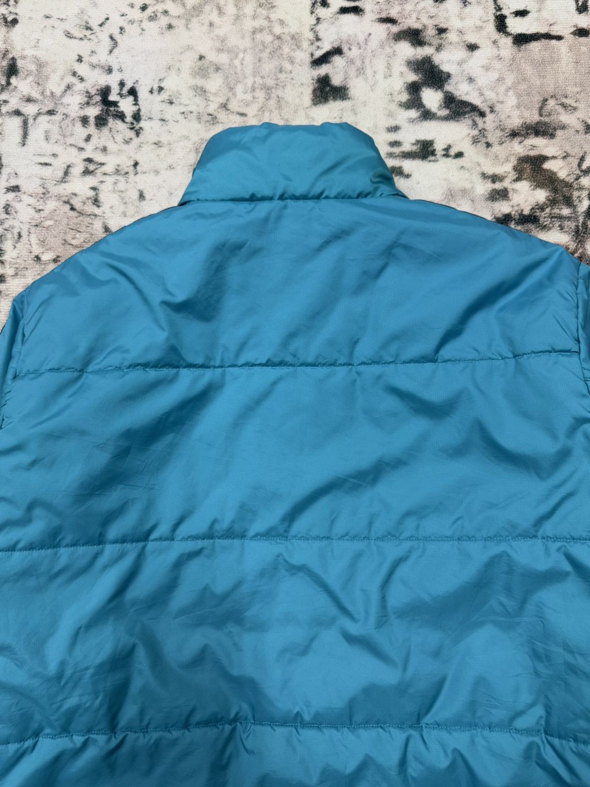 Adidas Vintage Y2K Adidas Puffer Down Jacket Size US M / EU 48-50 / 2 - 13 Thumbnail