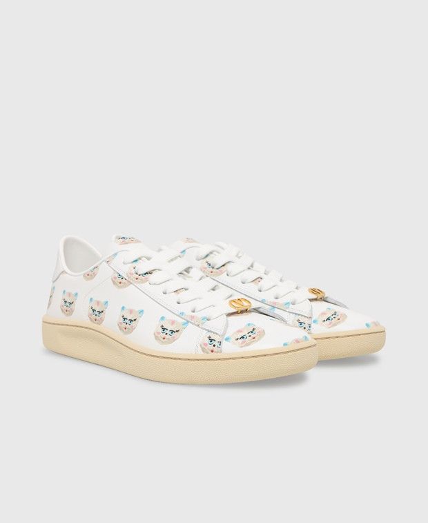 Valentino Sneakers Size US 8 / IT 38 - 1 Thumbnail