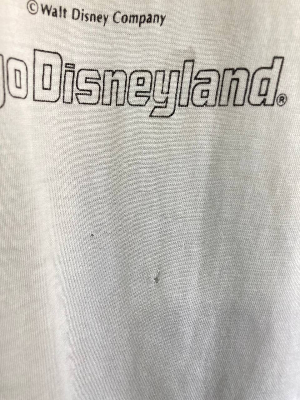 Mickey Mouse Vintage 90’s Tokyo Disneyland Tee Size US M / EU 48-50 / 2 - 6 Thumbnail