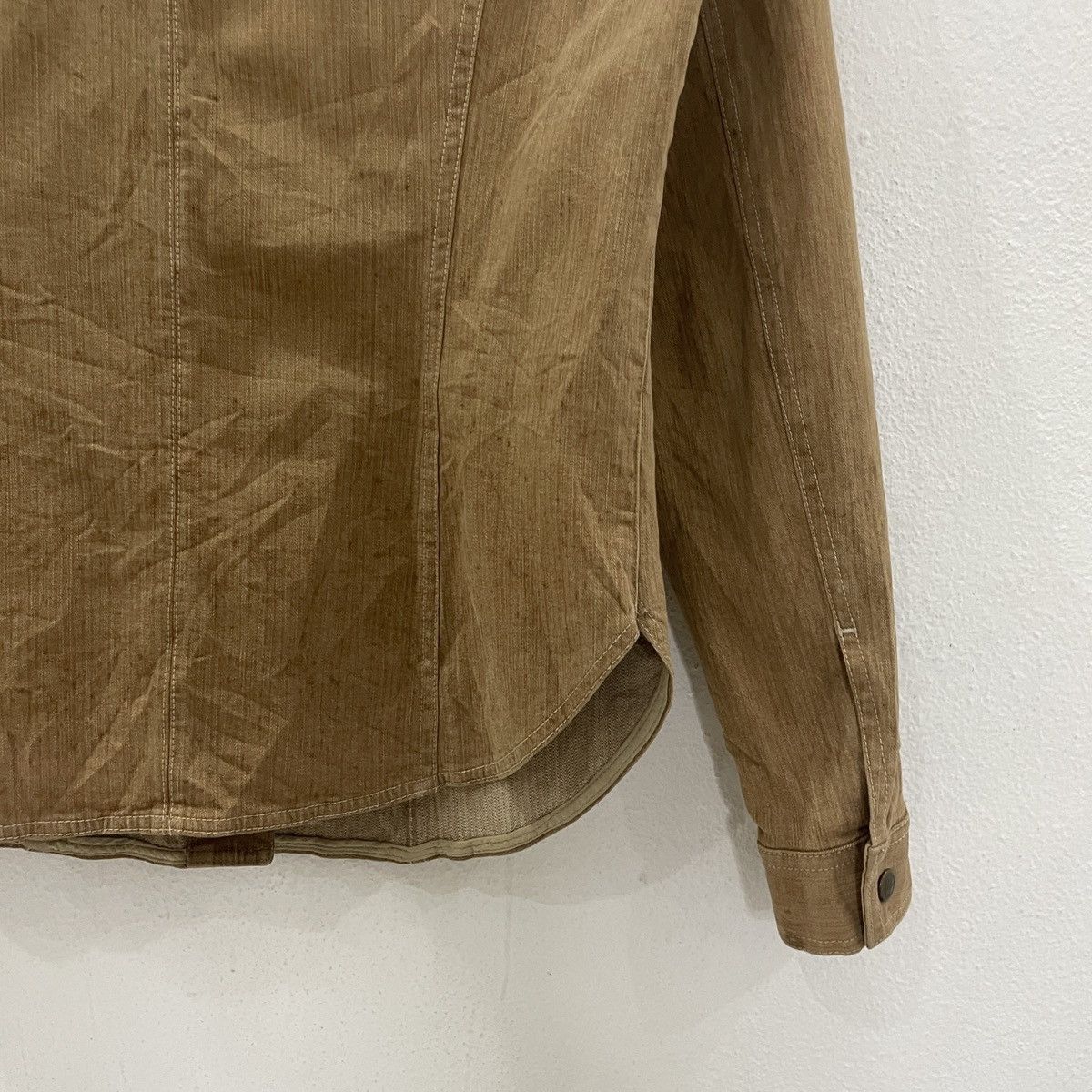 Jean Charles De Castelbajac Vintage Castelbajac Sports Wastern Jacket Size L / US 10 / IT 46 - 8 Thumbnail