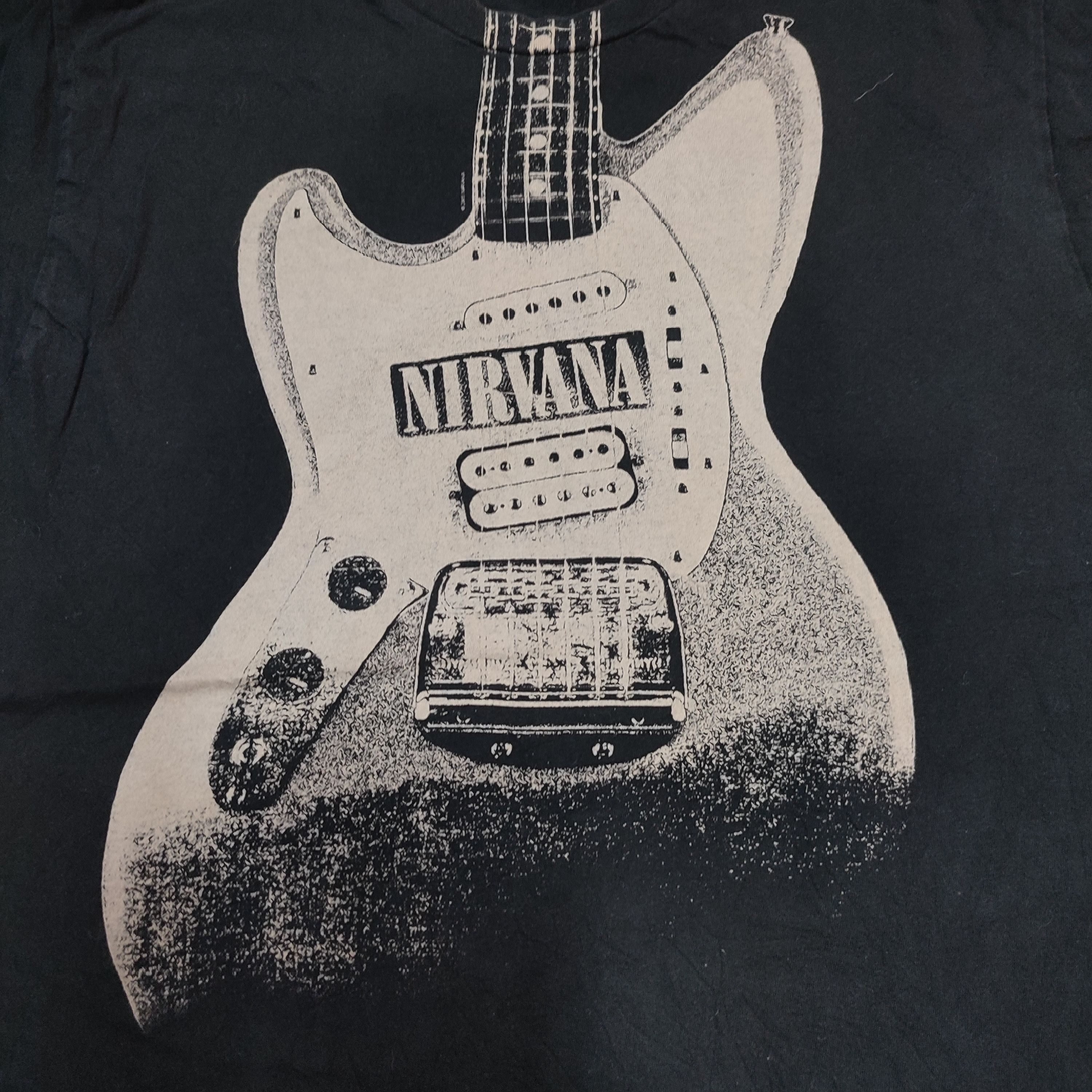 Nirvana × Vintage 2005 NIRVANA T SHIRT Size US L / EU 52-54 / 3 - 3 Thumbnail