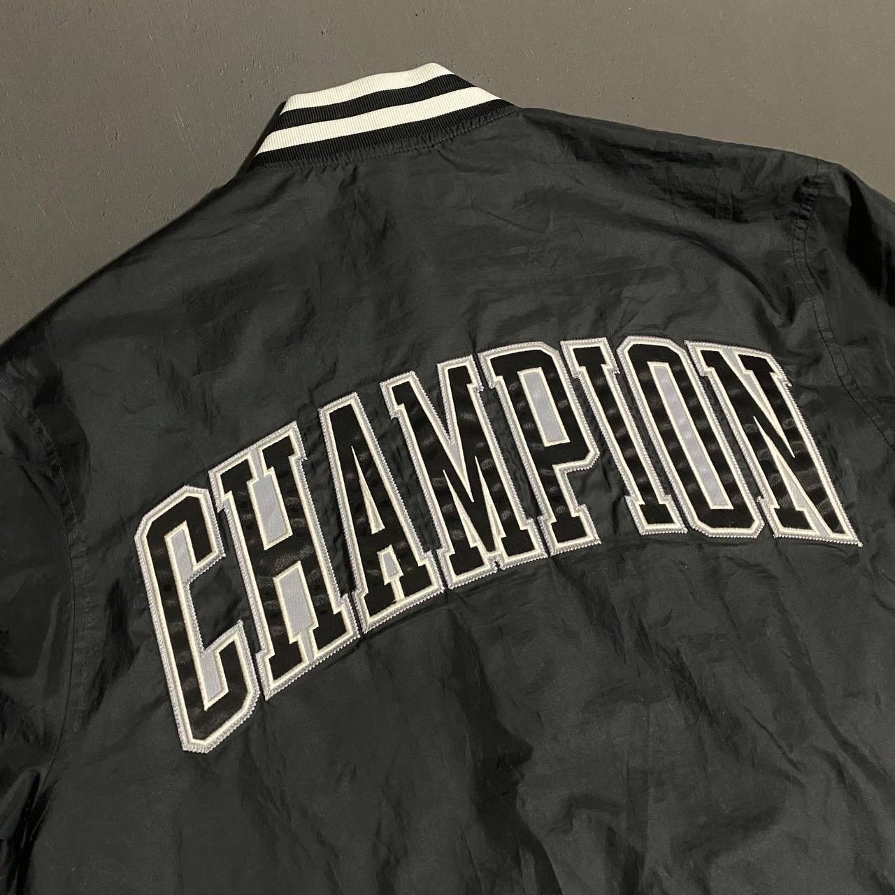 Champion Champion Bomber Jacket Size US M / EU 48-50 / 2 - 6 Thumbnail