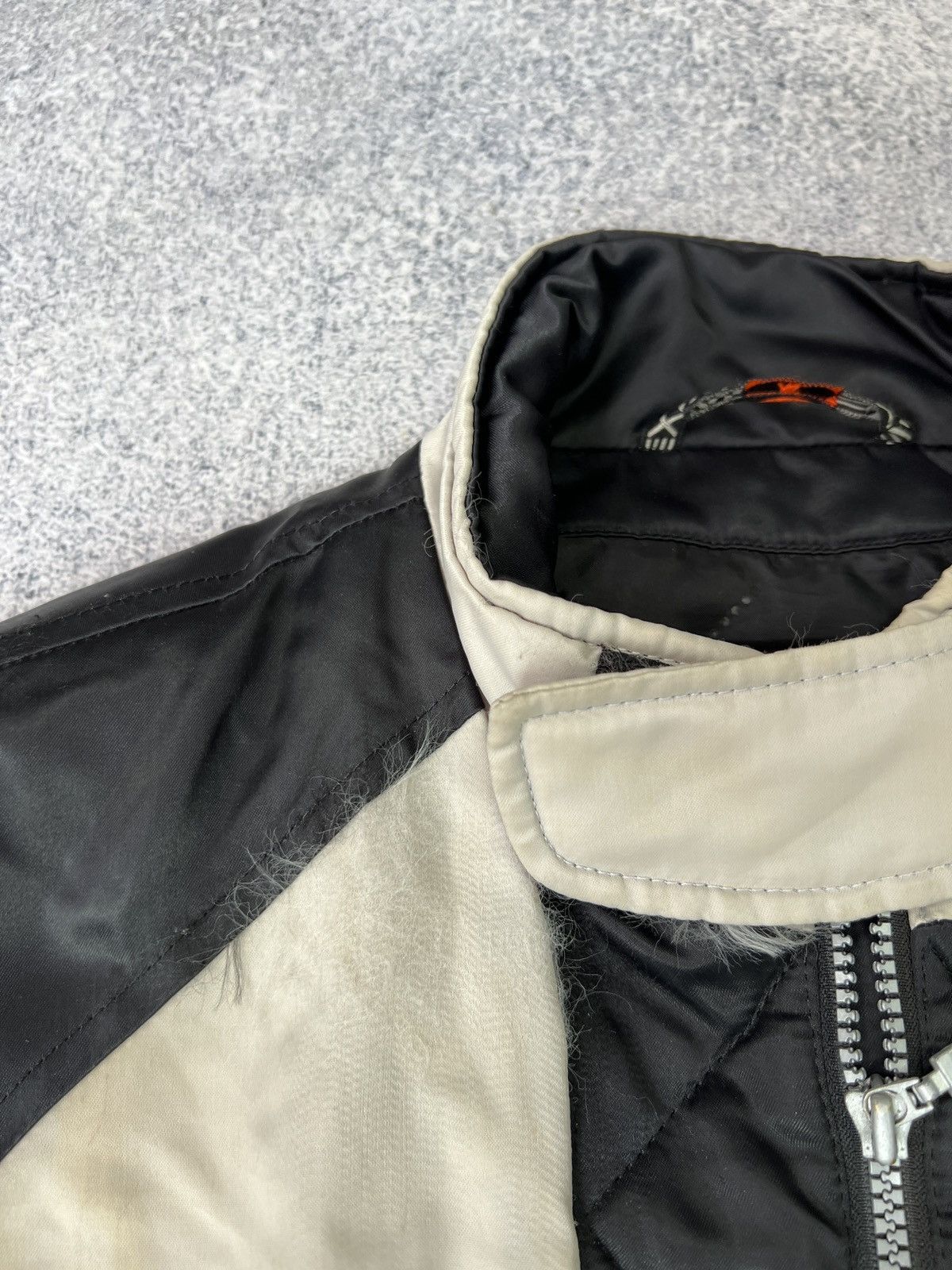 Vintage Vintage Racing Motorcycle retro jacket Spidi Size US XL / EU 56 / 4 - 7 Thumbnail