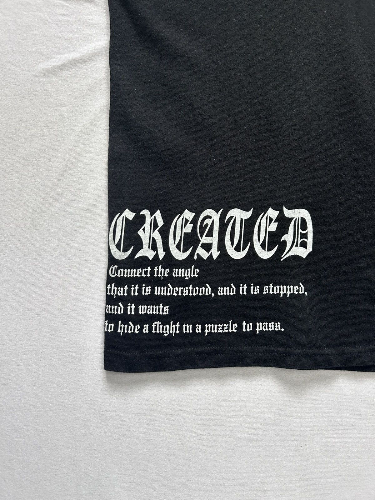 If Six Was Nine Defective Struct Destroy Created Polo Shirt Size US L / EU 52-54 / 3 - 5 Thumbnail