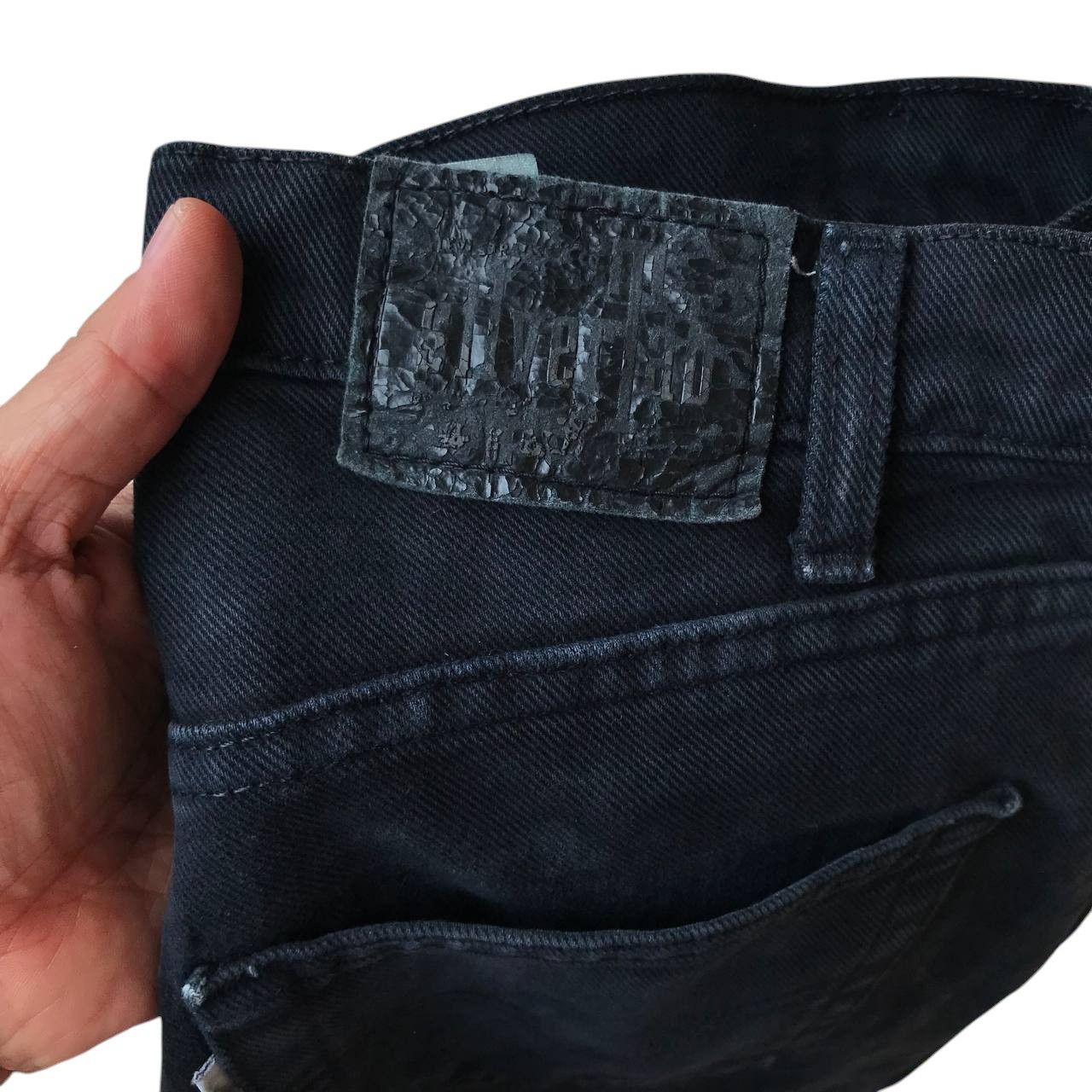 Levi's Vintage Clothing VINTAGE LEVIS 90S SILVERTAB LOOSE DISTRESSED JEAN W31X32" Size US 31 - 5 Thumbnail
